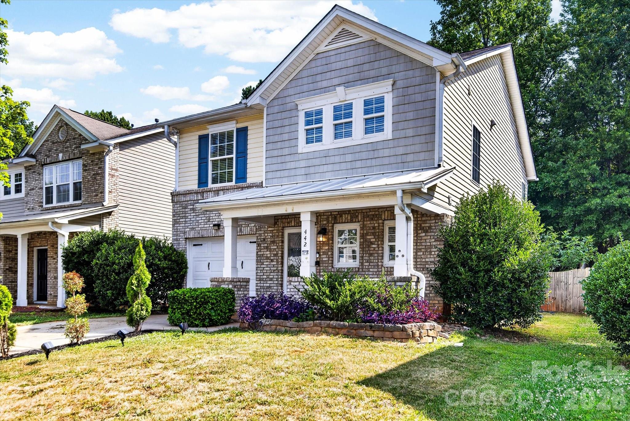 442 Tribune Dr, Charlotte, NC 28214