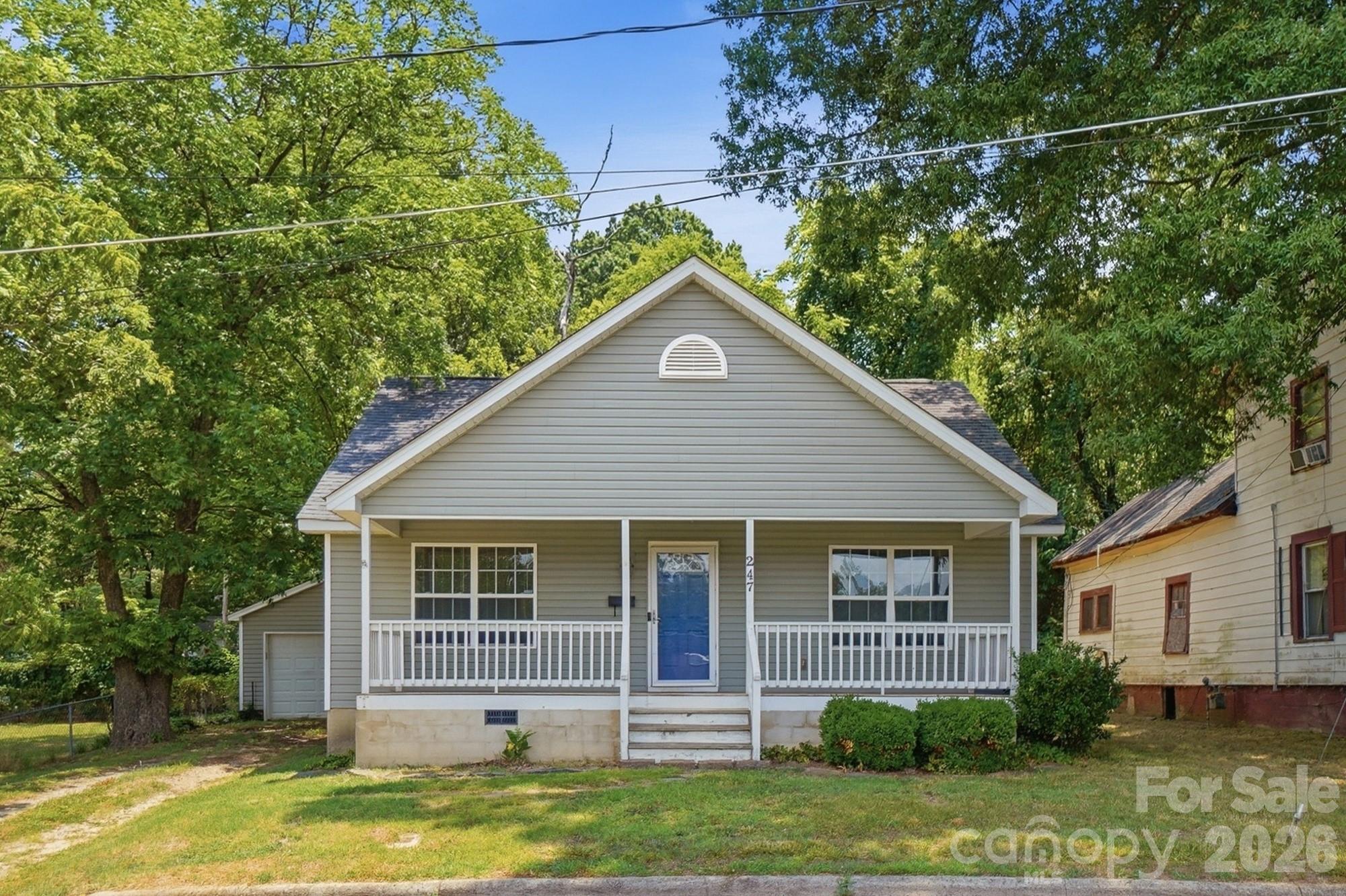 247 Troutman Ave, Mooresville, NC 28115
