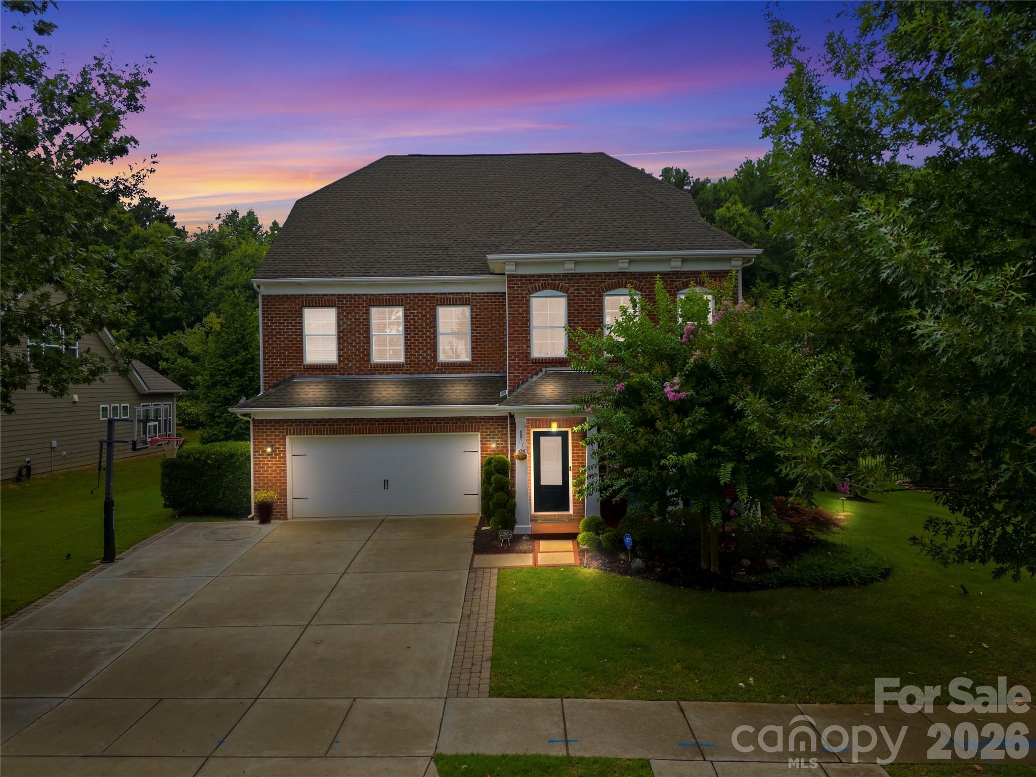 14336 Baytown Ct, Huntersville, NC 28078