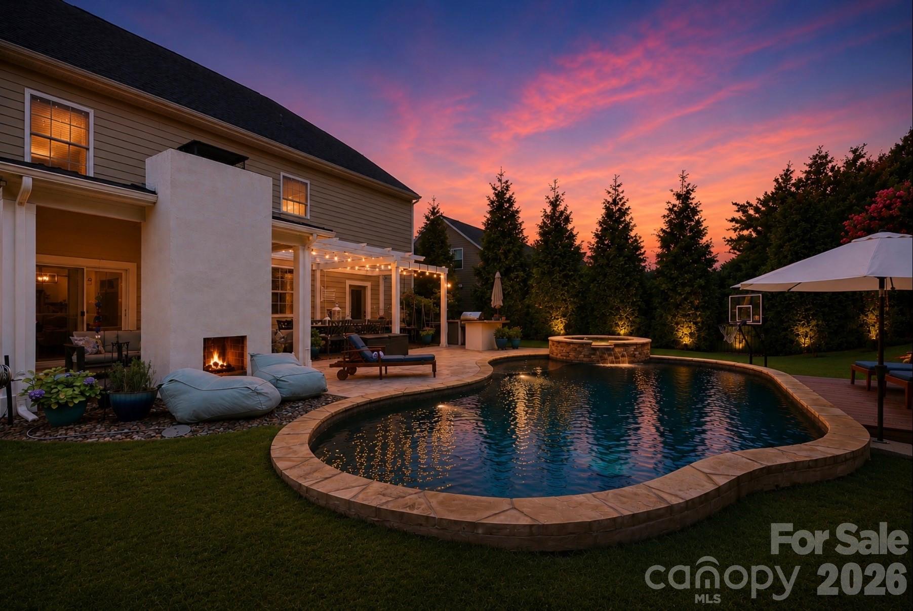 14336 Baytown Ct, Huntersville, NC 28078