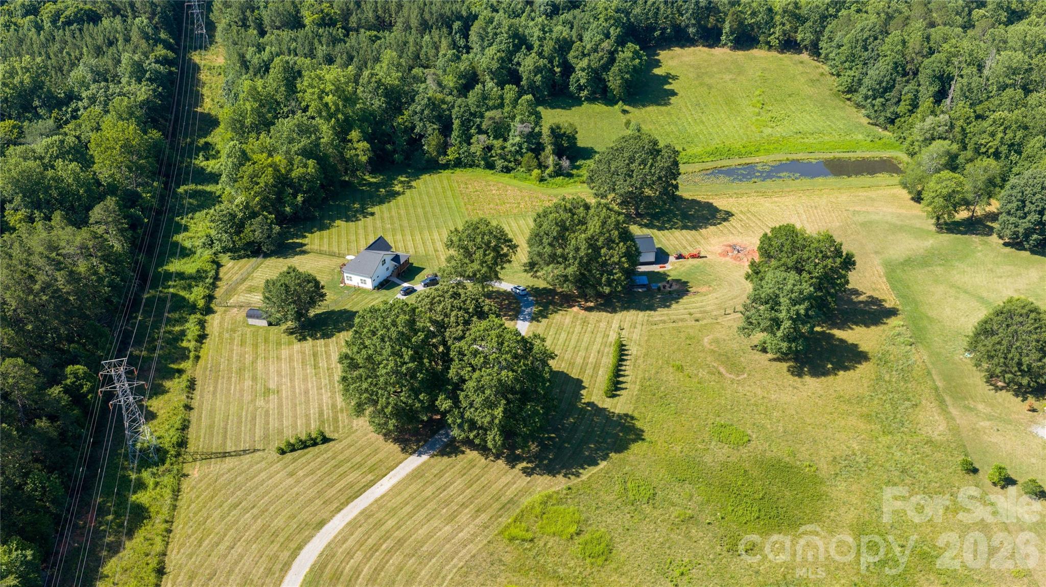 2399 Blackburn Bridge Rd, Maiden, NC 28650