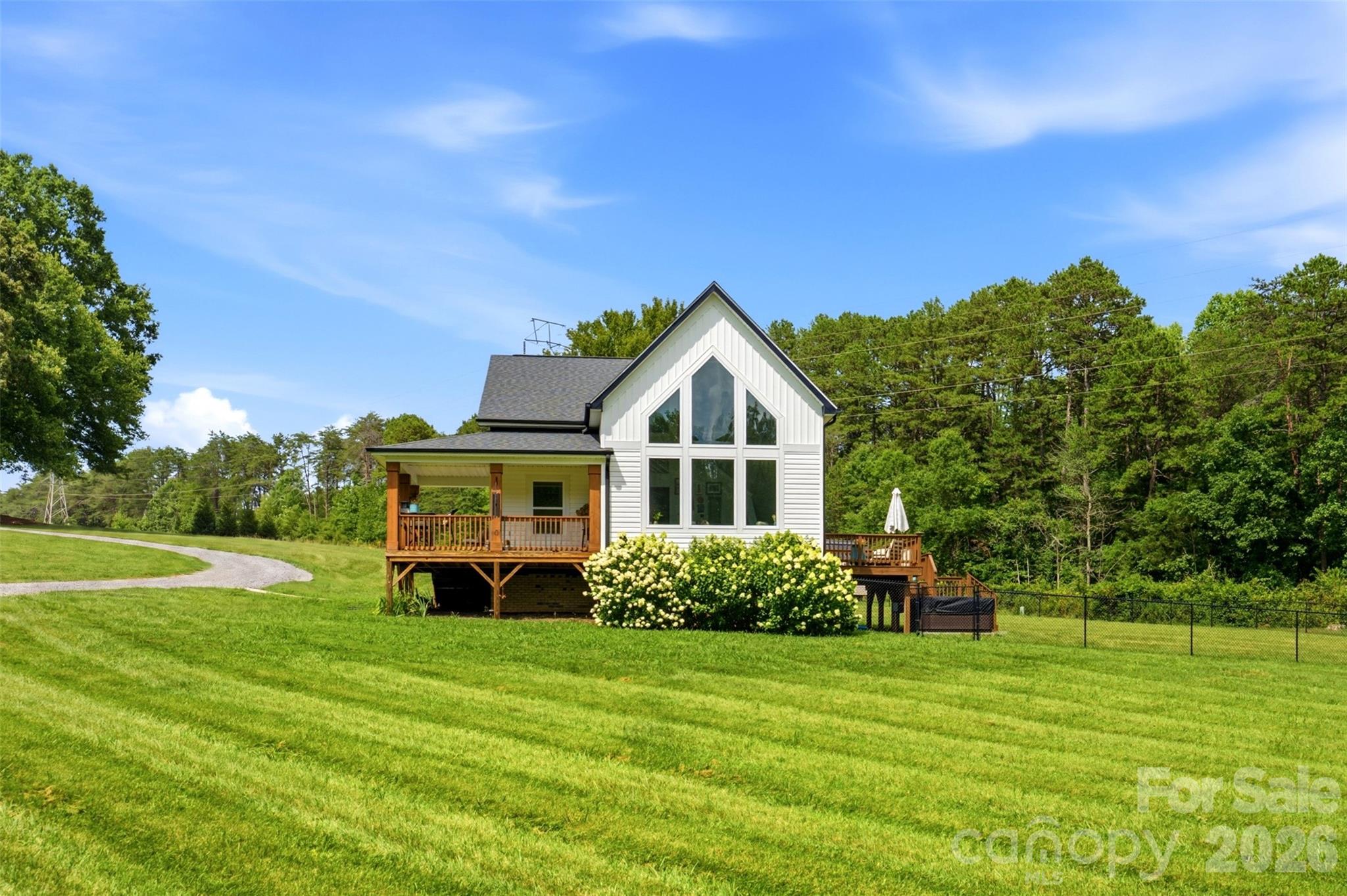 2399 Blackburn Bridge Rd, Maiden, NC 28650