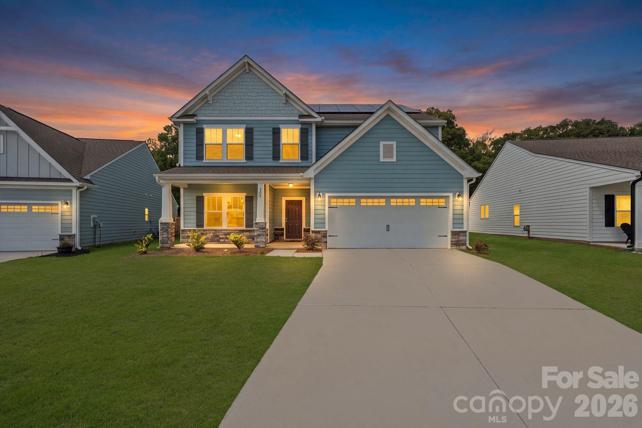 227 Redondo Dr, Wingate, NC 28174