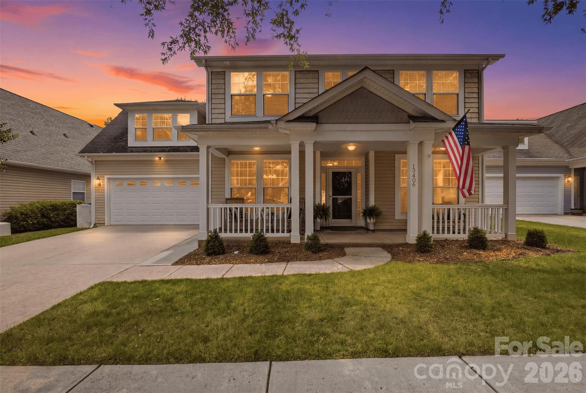 13406 Centennial Commons Pw, Huntersville, NC 28078