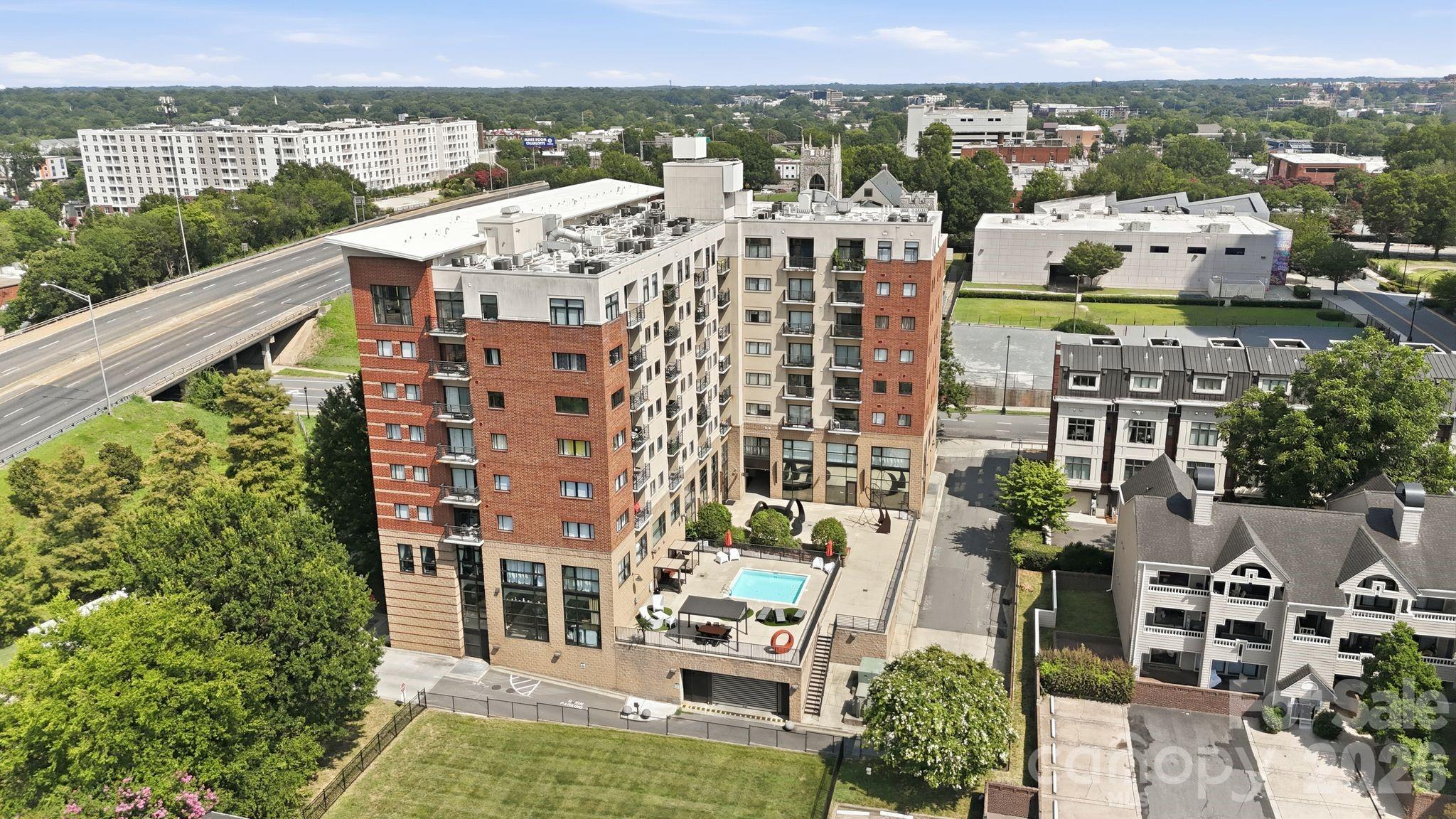715 N Church St #214, Charlotte, NC 28202