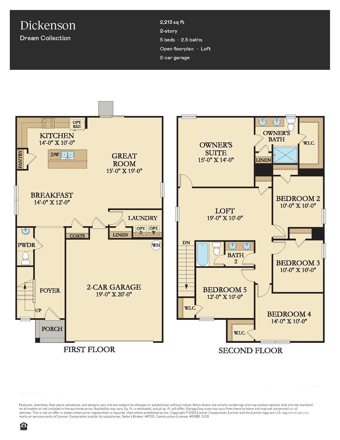141 Spotted Way, Troutman, NC 28166