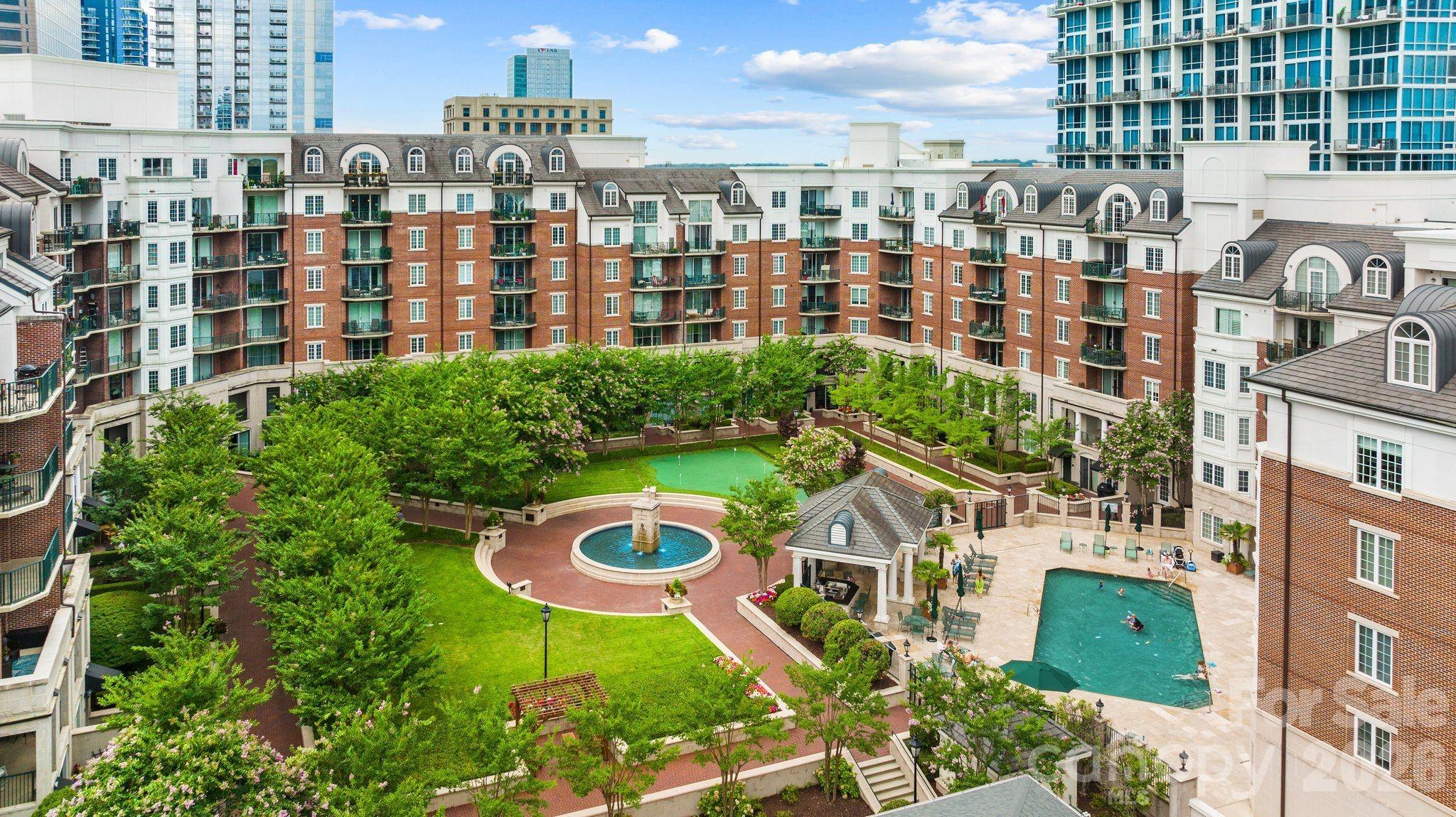 300 W 5th St #617, Charlotte, NC 28202