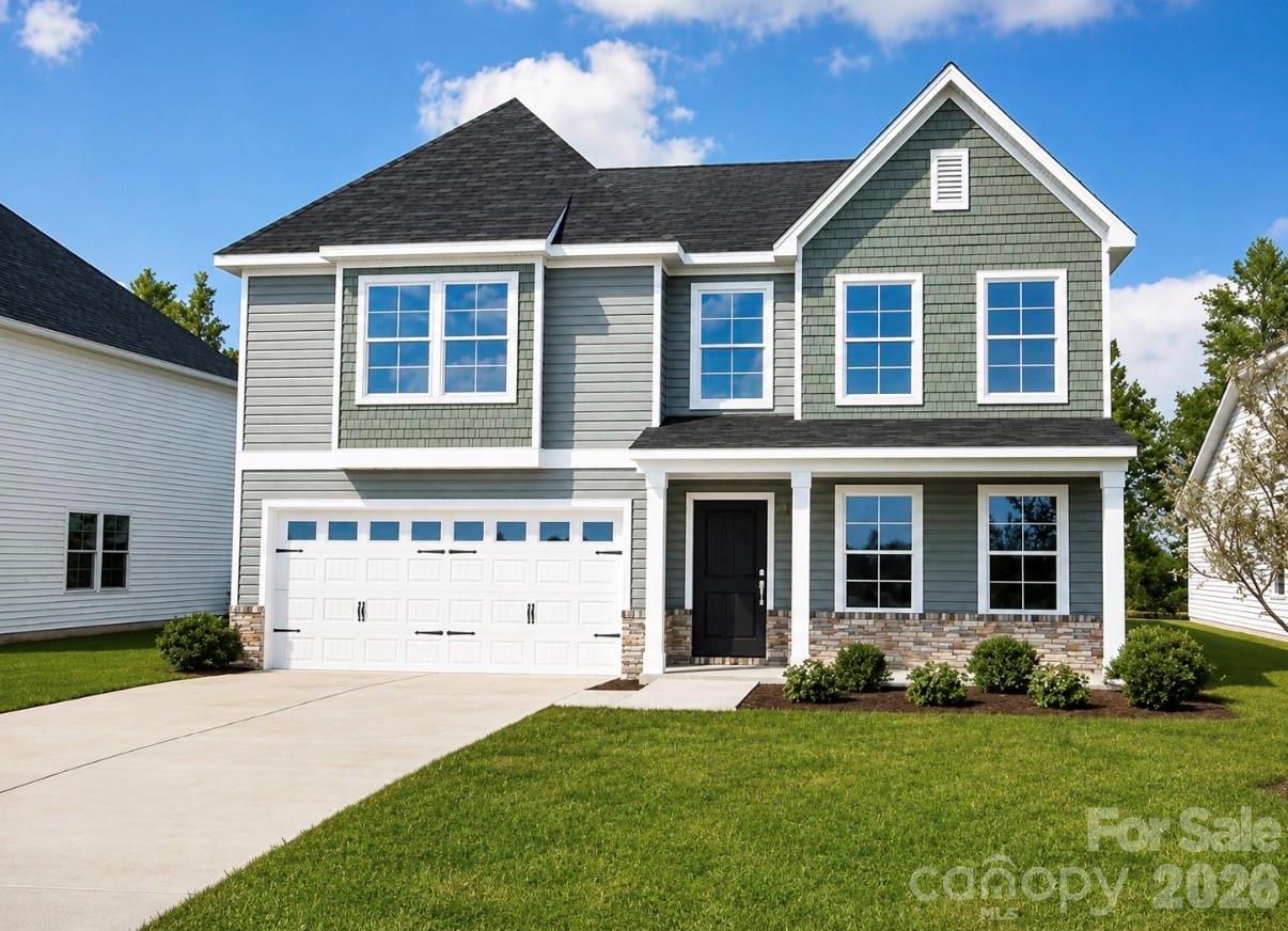 1404 Bansal Dr, Charlotte, NC 28215