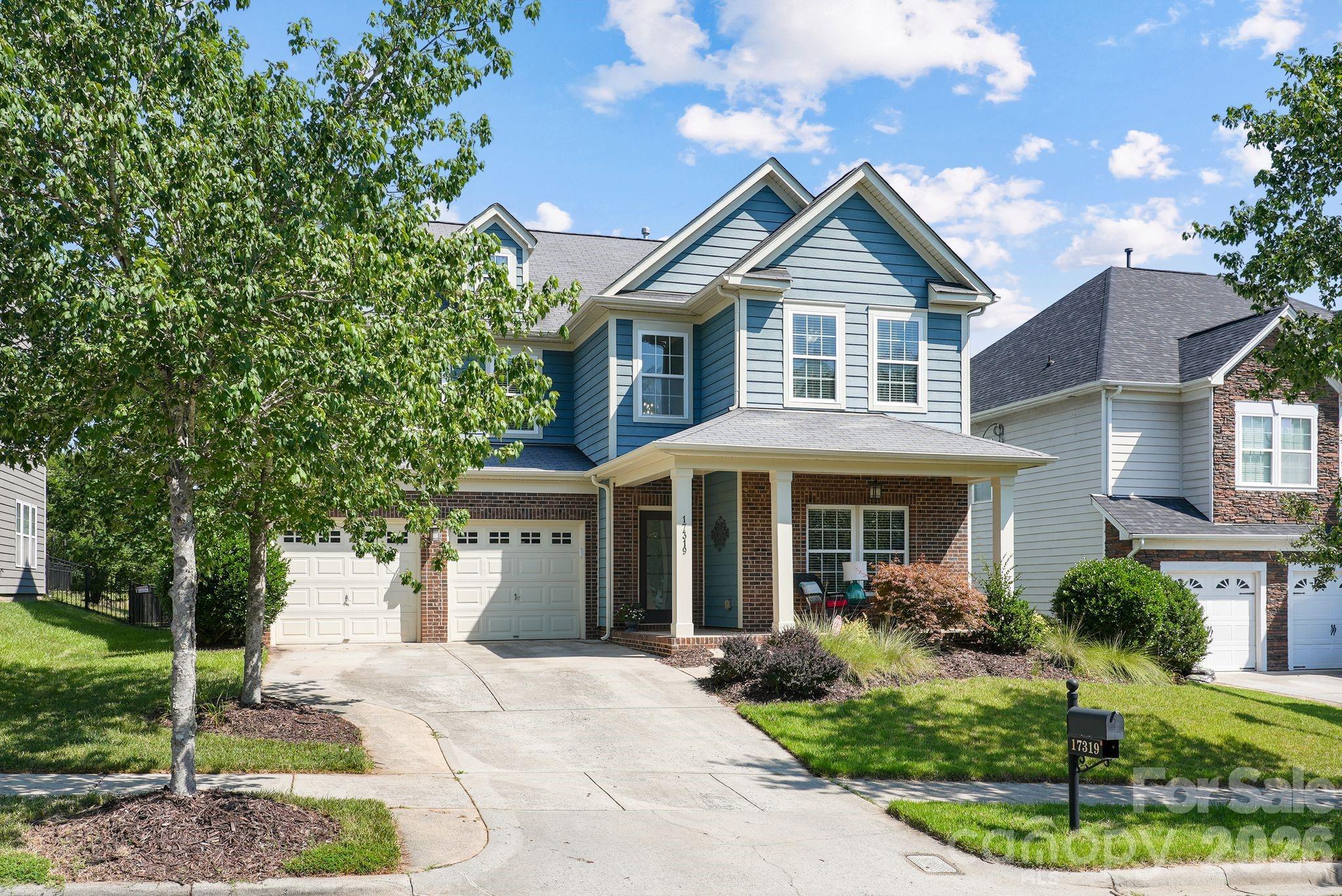 17319 Silas Place Dr, Davidson, NC 28036