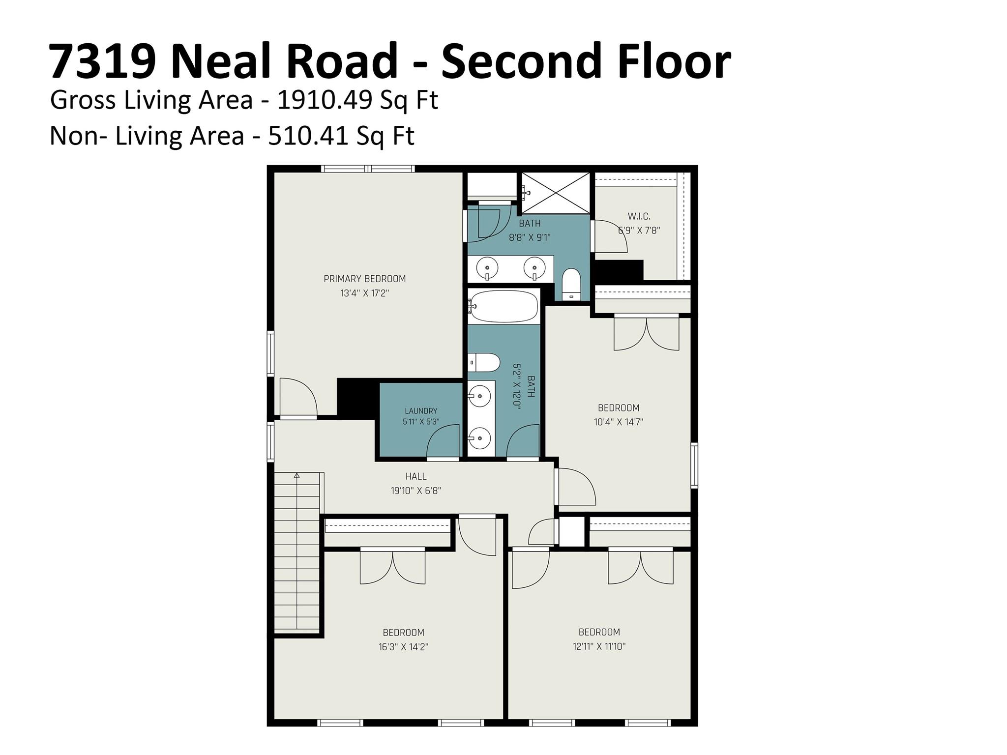 7319 Neal Rd, Charlotte, NC 28262