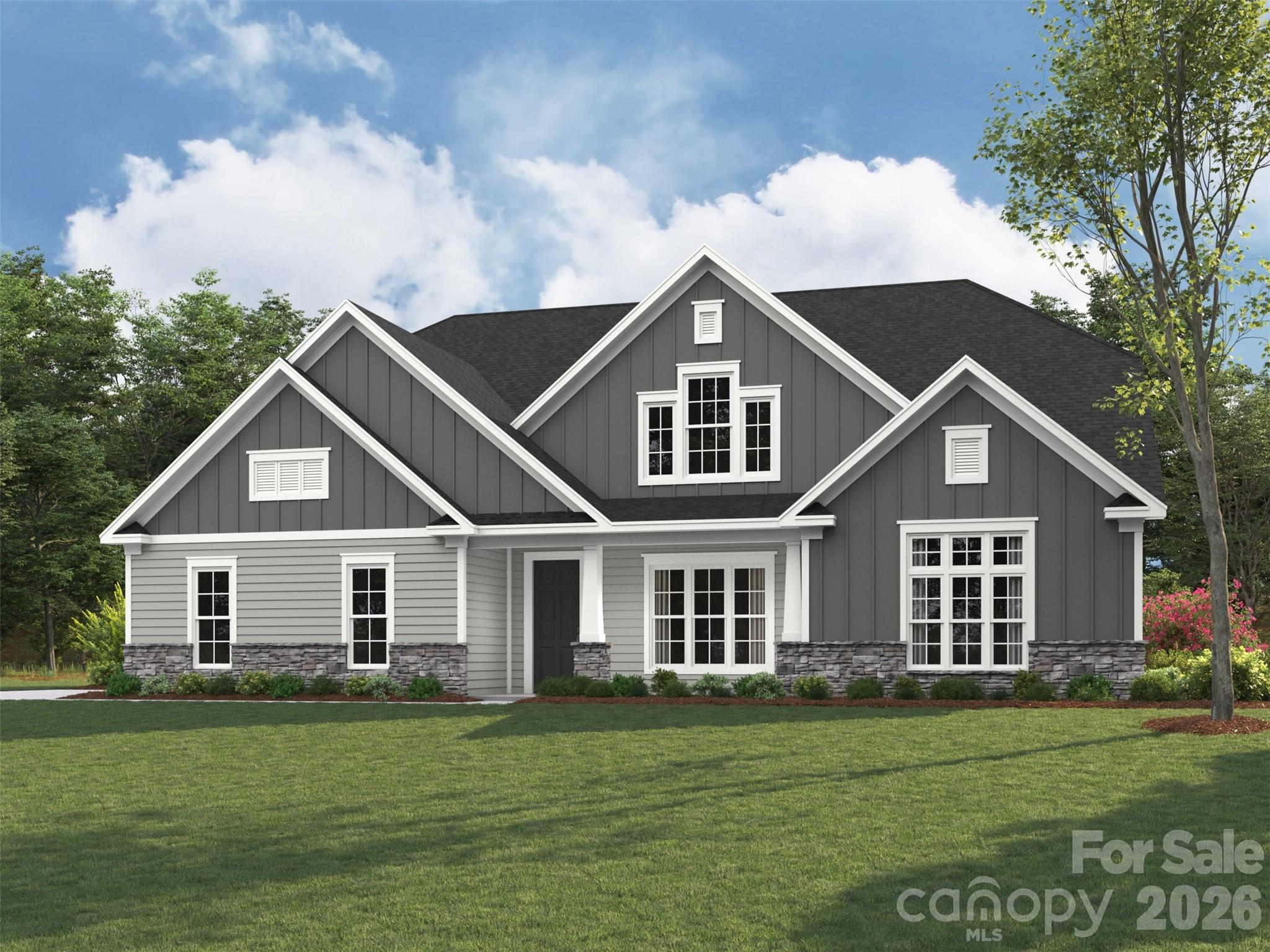 11012 Tyler Brook Ln #OAK0037, Mint Hill, NC 28227