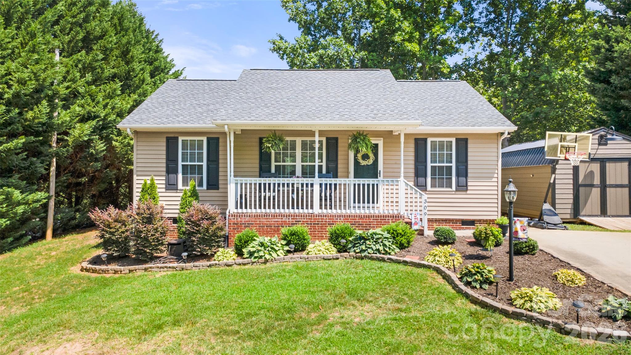 309 Unity Church Rd, Kings Mountain, NC 28086