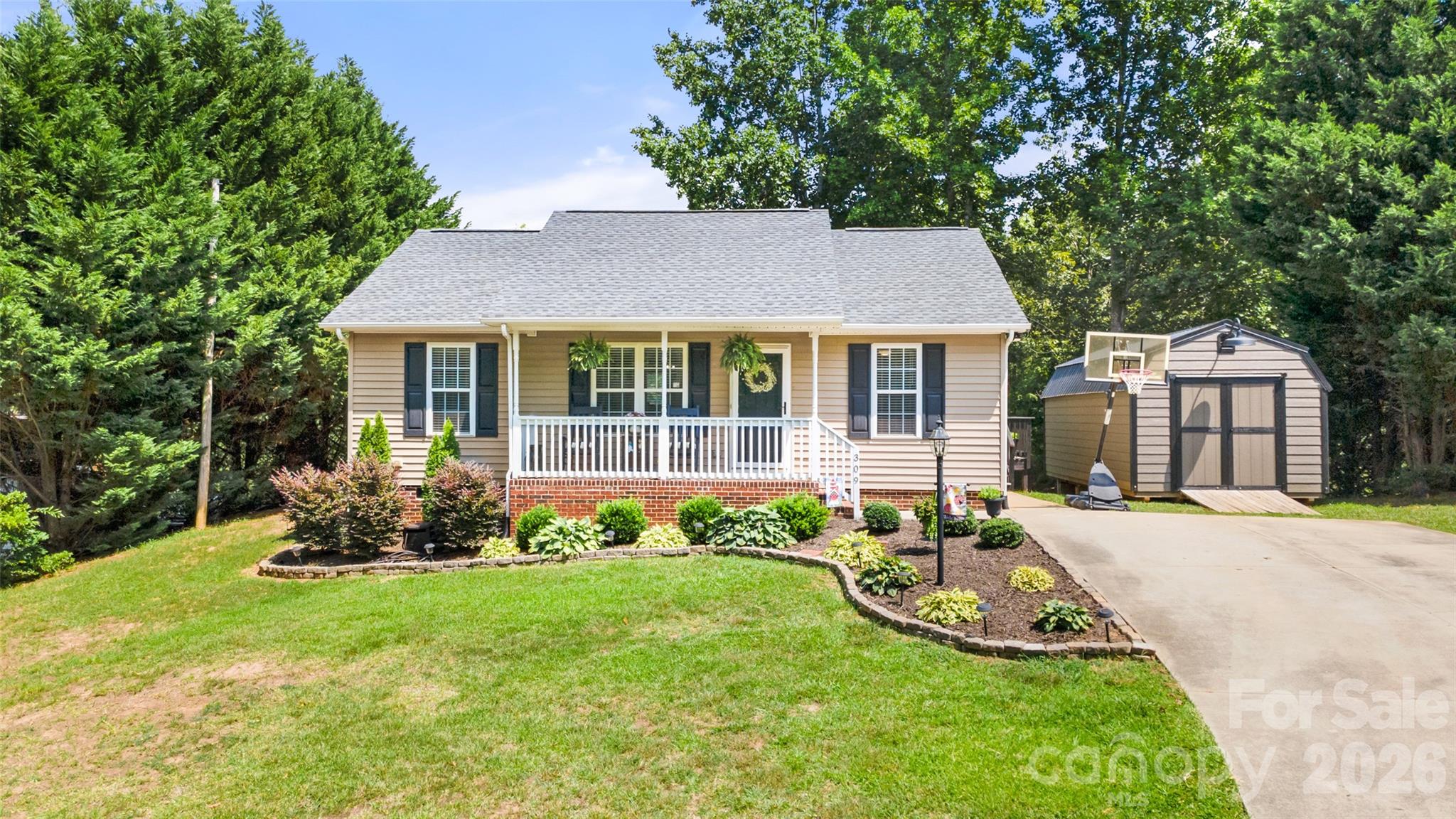 309 Unity Church Rd, Kings Mountain, NC 28086