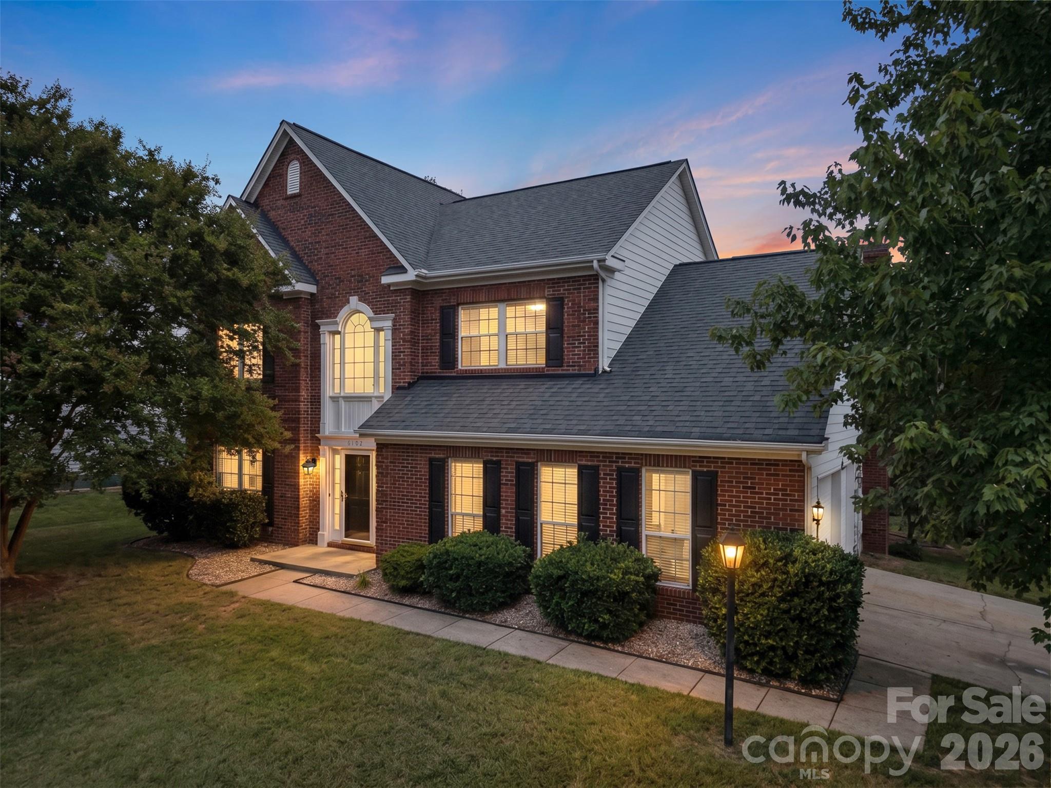6102 Tesh Ct, Charlotte, NC 28269