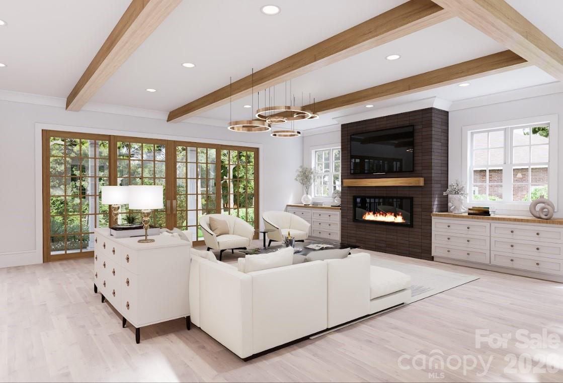 104 Sherwood Dr, Huntersville, NC 28078