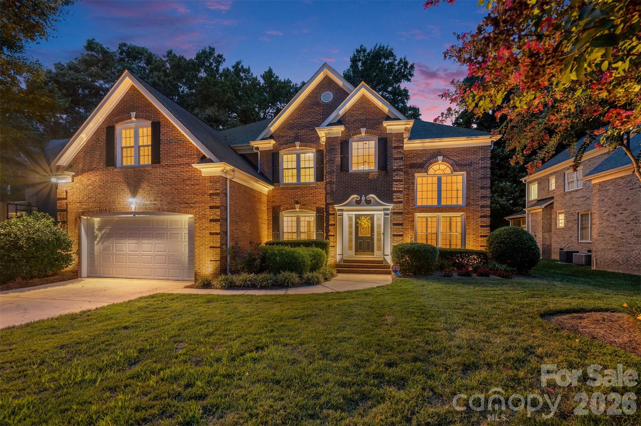 10110 Paradise Ridge Rd, Charlotte, NC 28277