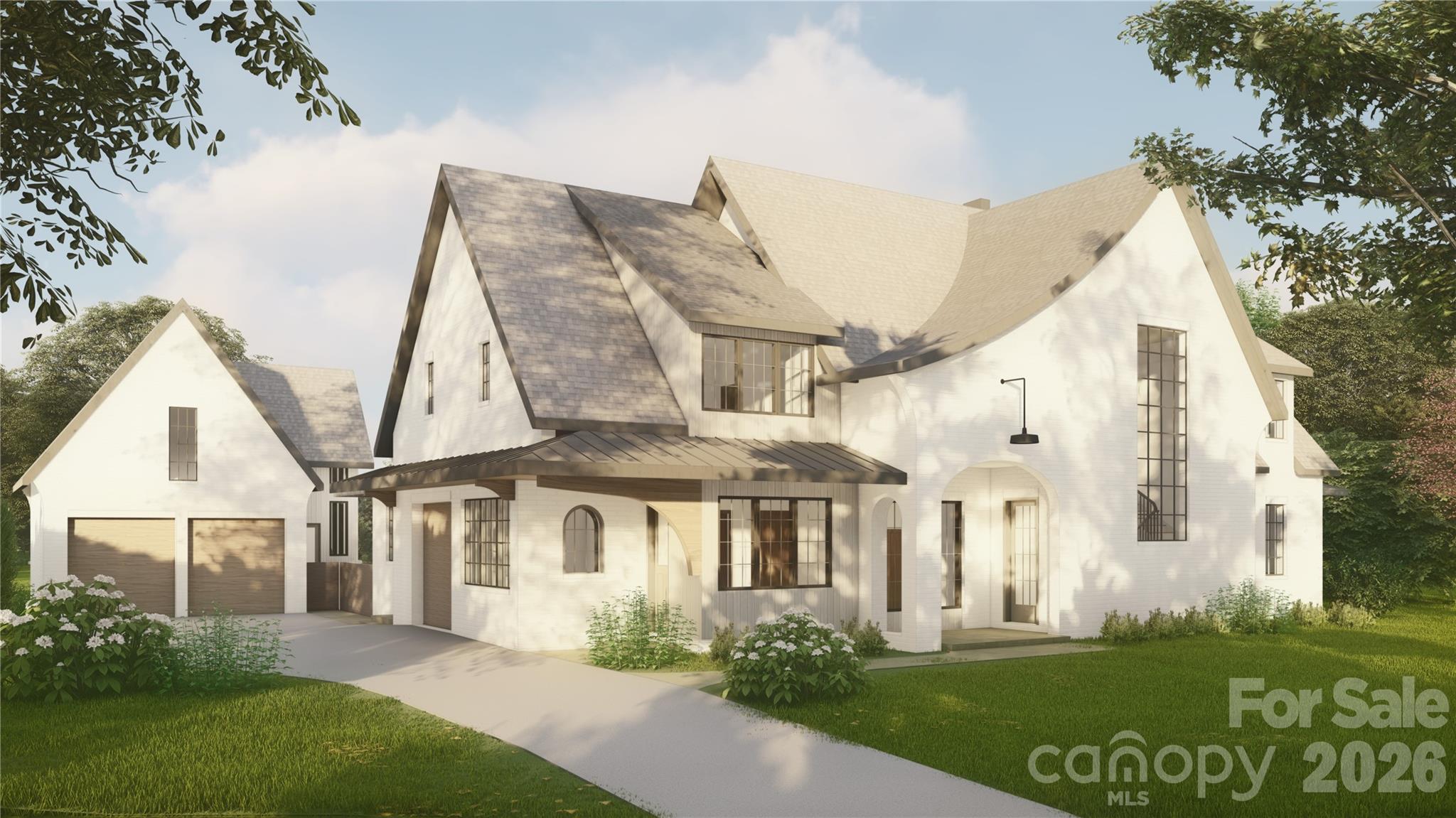 1400 Samuel Spencer Pw, Davidson, NC 28036