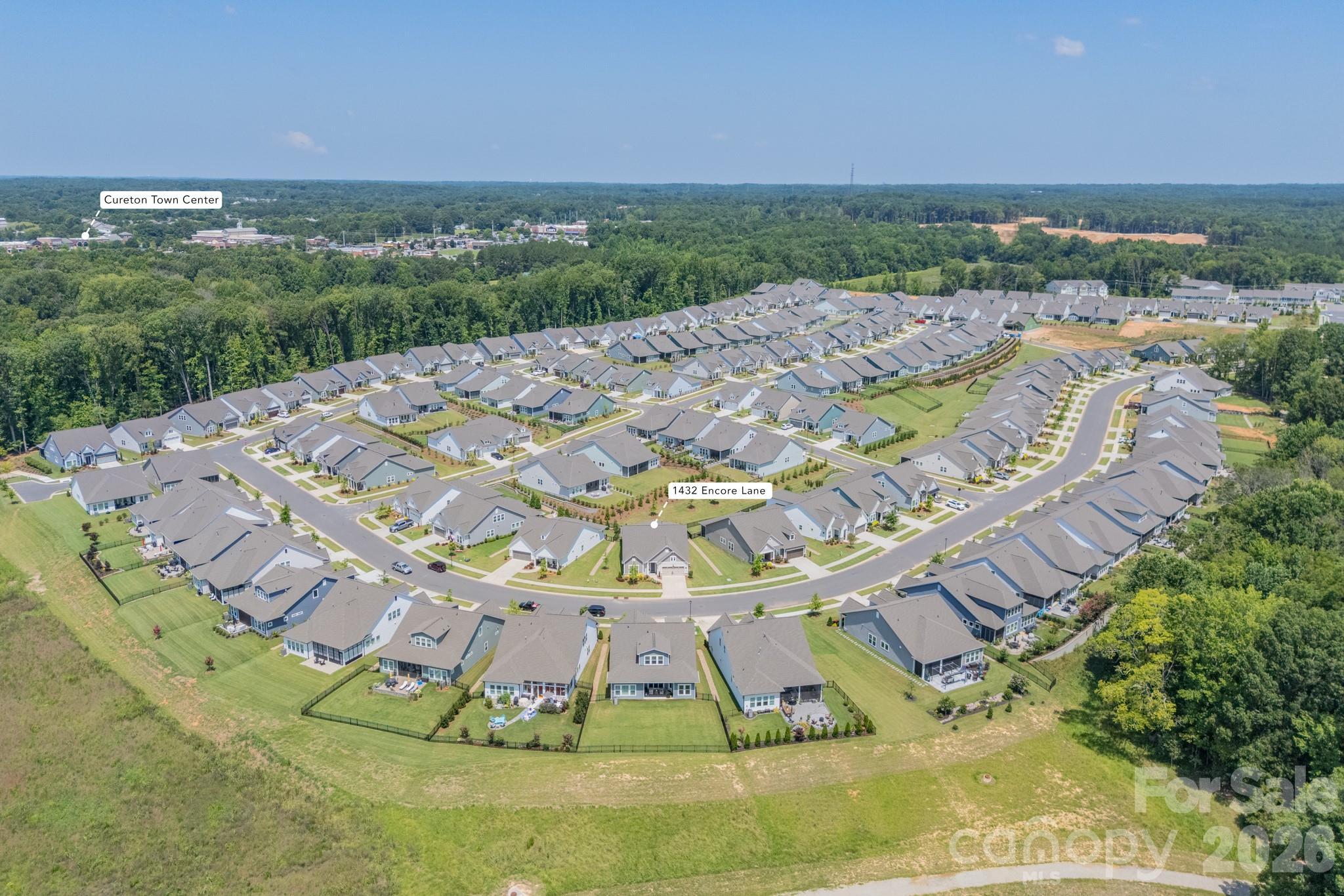 1432 Encore Ln, Waxhaw, NC 28173