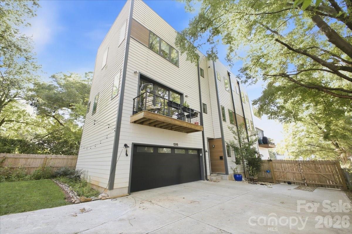 1315 N Davidson St, Charlotte, NC 28206