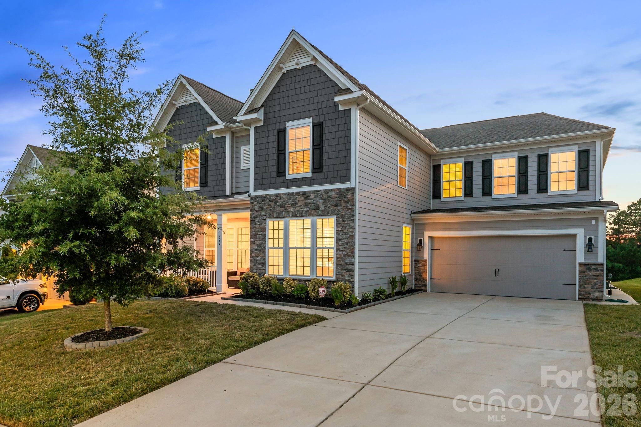 645 Belle Grove Dr, Clover, SC 29710