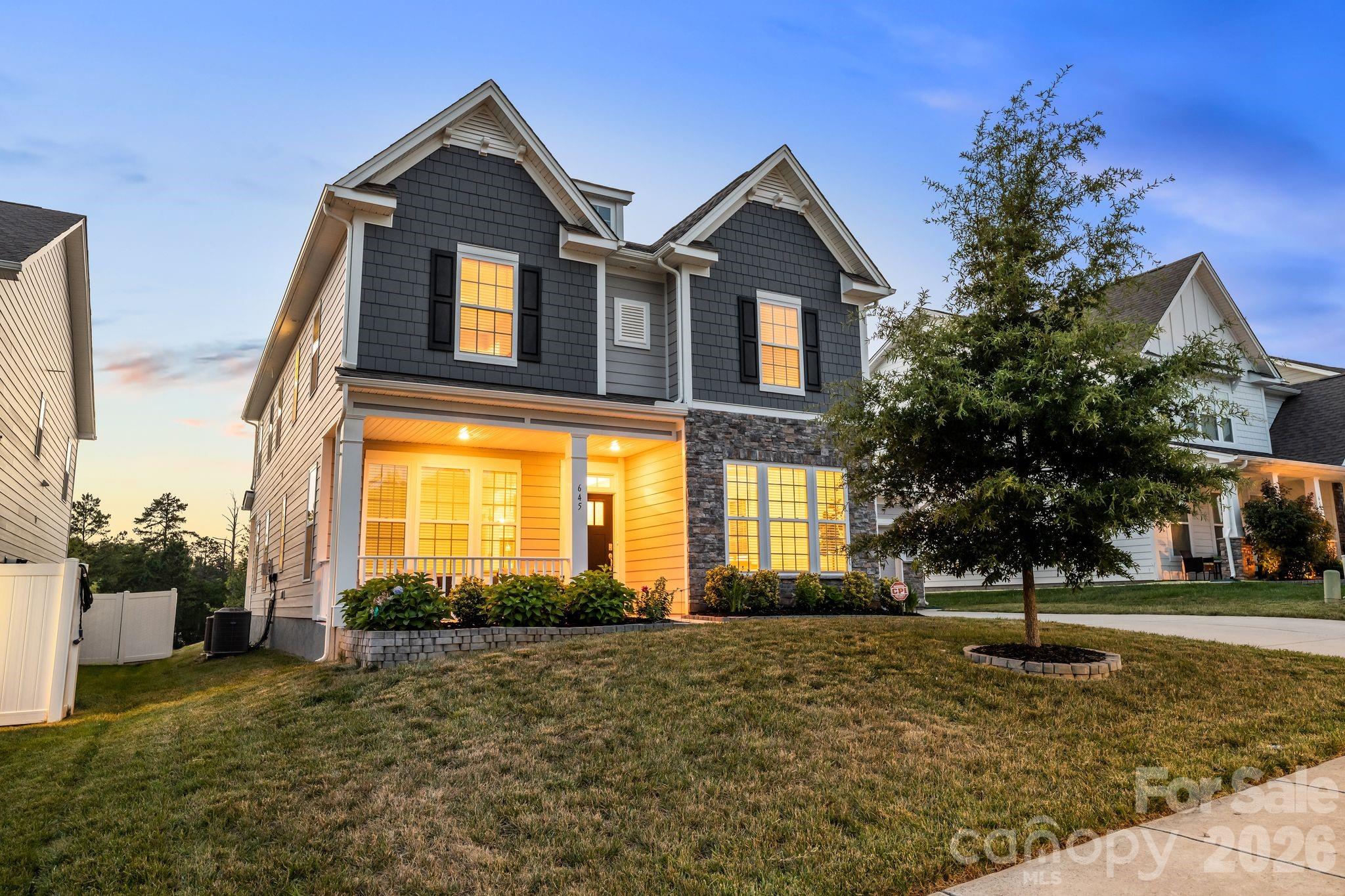 645 Belle Grove Dr, Clover, SC 29710