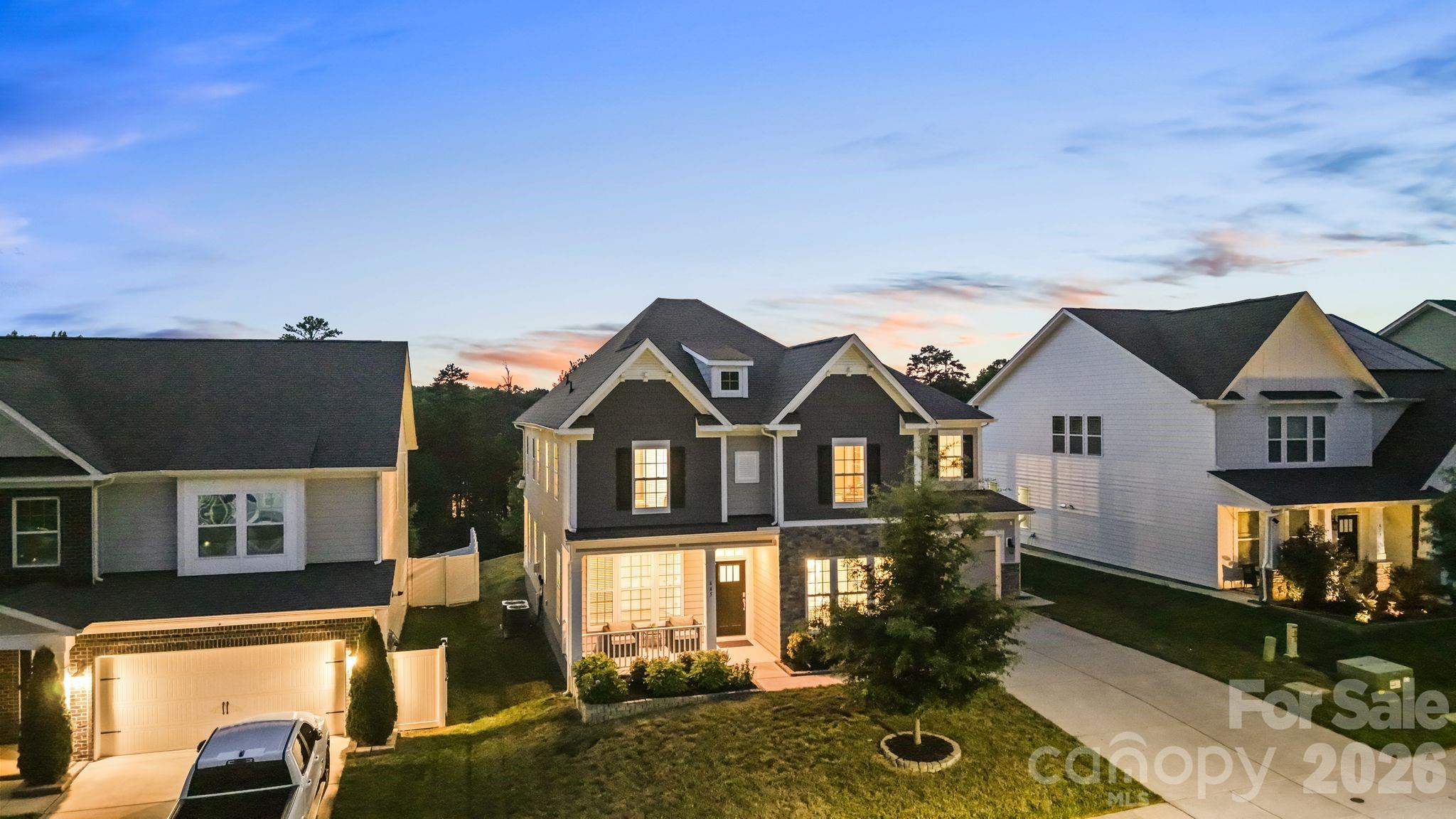 645 Belle Grove Dr, Clover, SC 29710