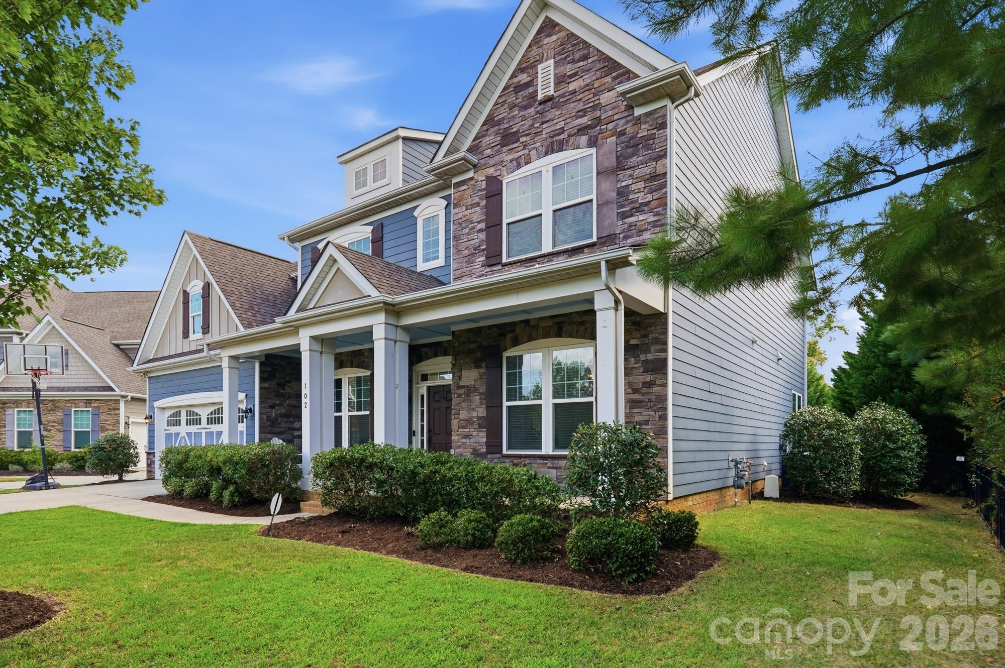 102 Chadderton Way, Waxhaw, NC 28173
