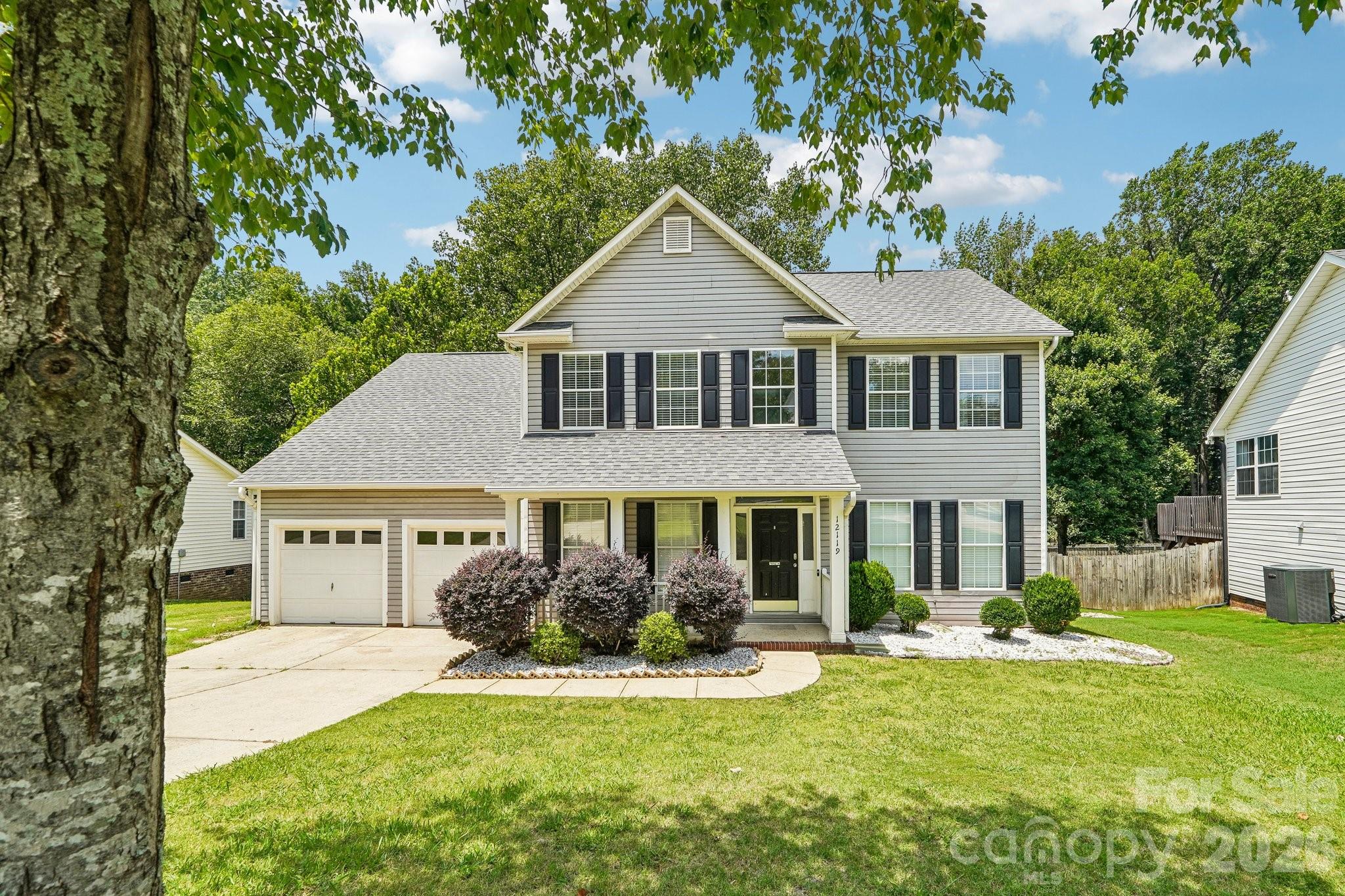 12119 Meadow Post Ln, Charlotte, NC 28269