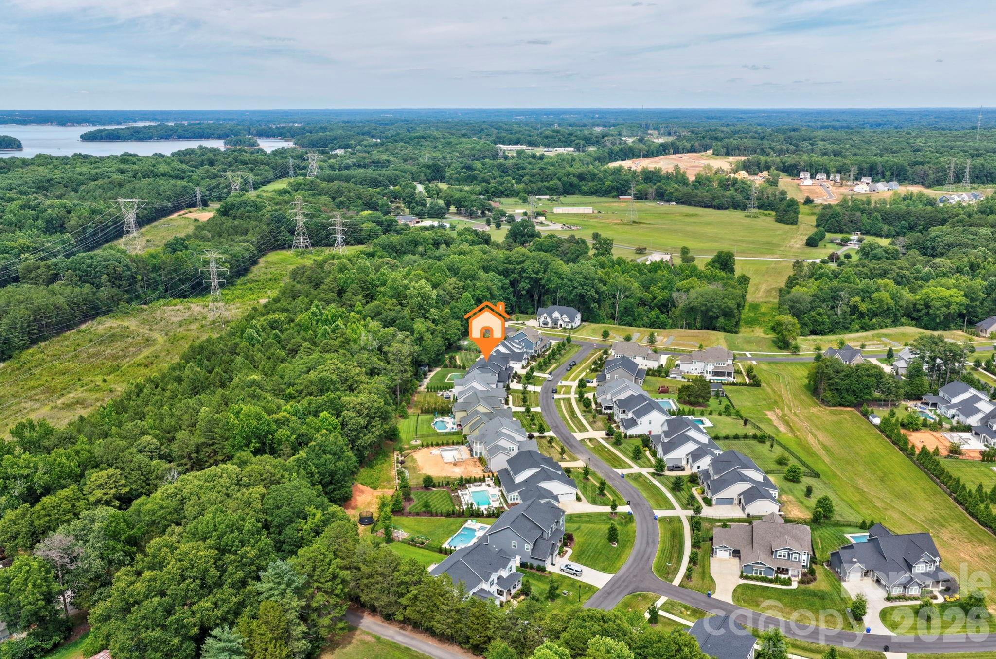 13020 Brooklyn Skylar Way, Huntersville, NC 28078