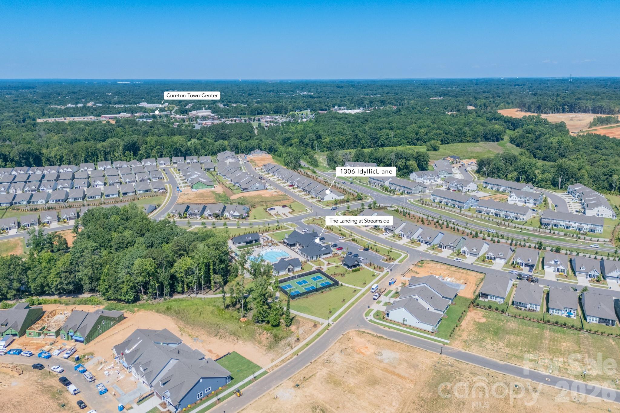 1306 Idyllic Ln, Waxhaw, NC 28173