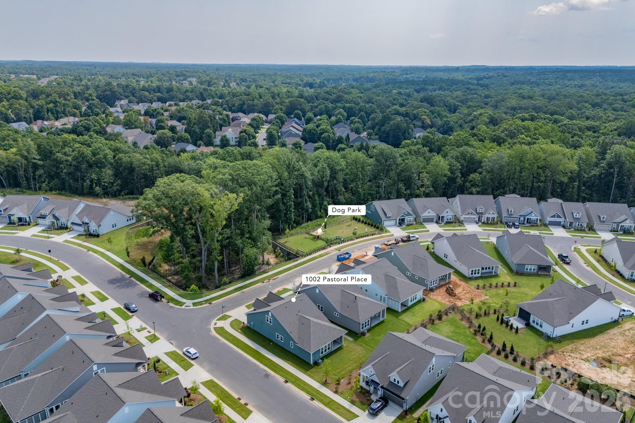 1002 Pastoral Pl, Waxhaw, NC 28173