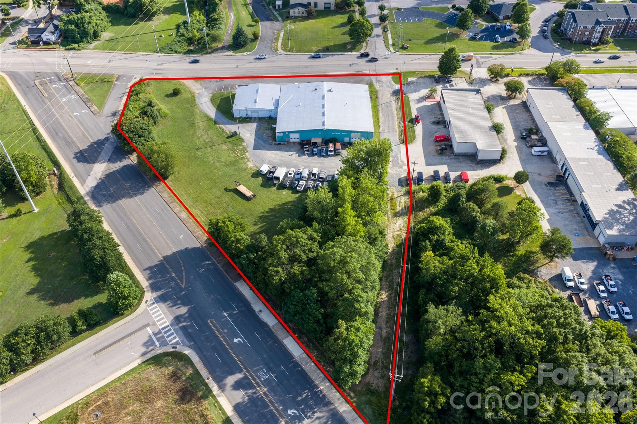 650 W Main St, Rock Hill, SC 29730
