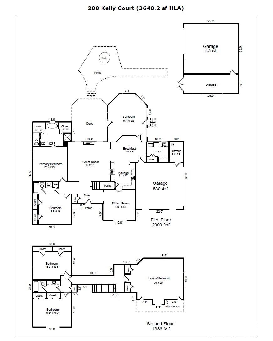 208 Kelly Ct, Fort Mill, SC 29715