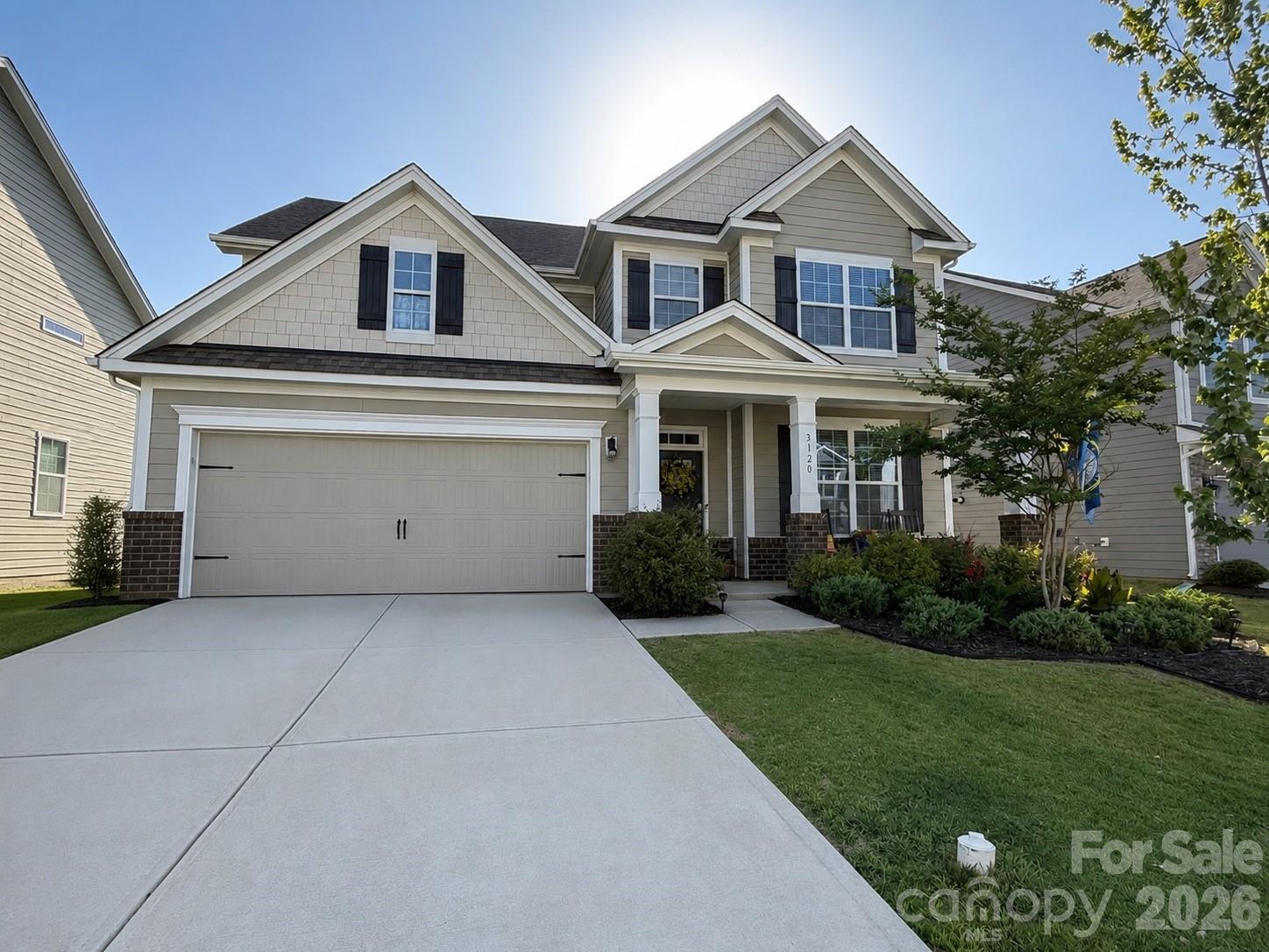 3120 Burnello Ct, Iron Station, NC 28080