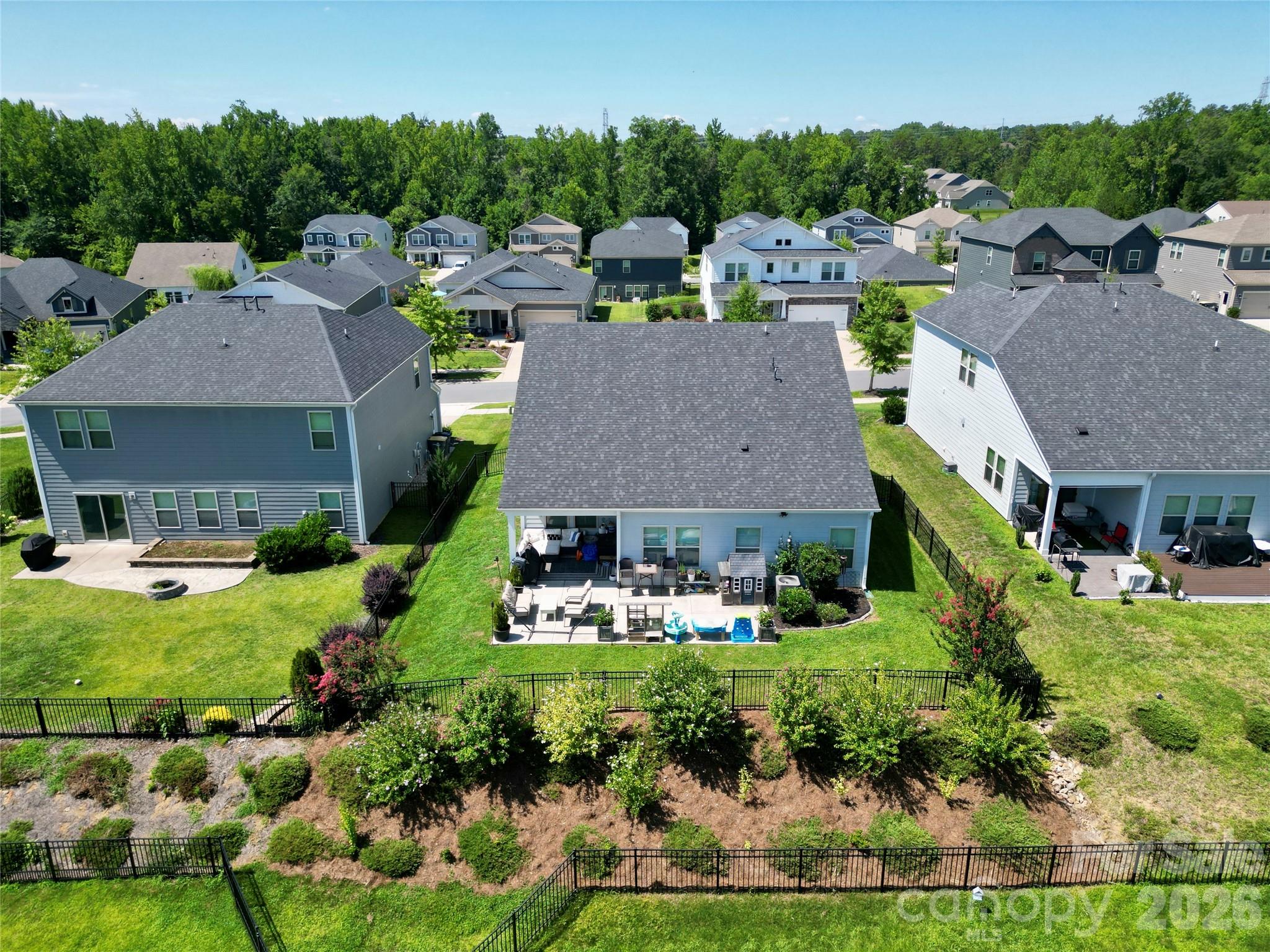 3826 Isenhour Rd, Kannapolis, NC 28081