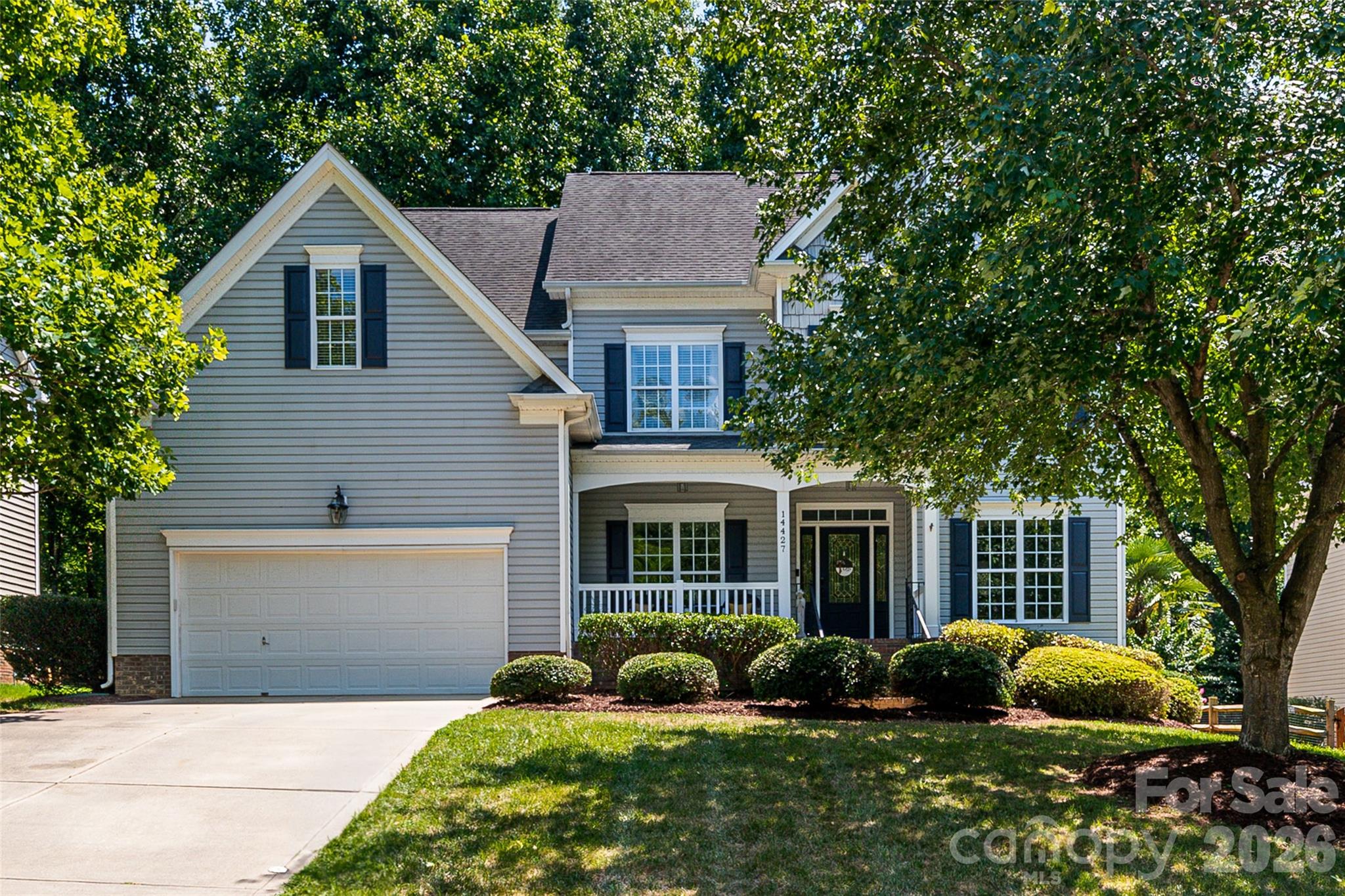 14427 Maclauren Ln, Huntersville, NC 28078