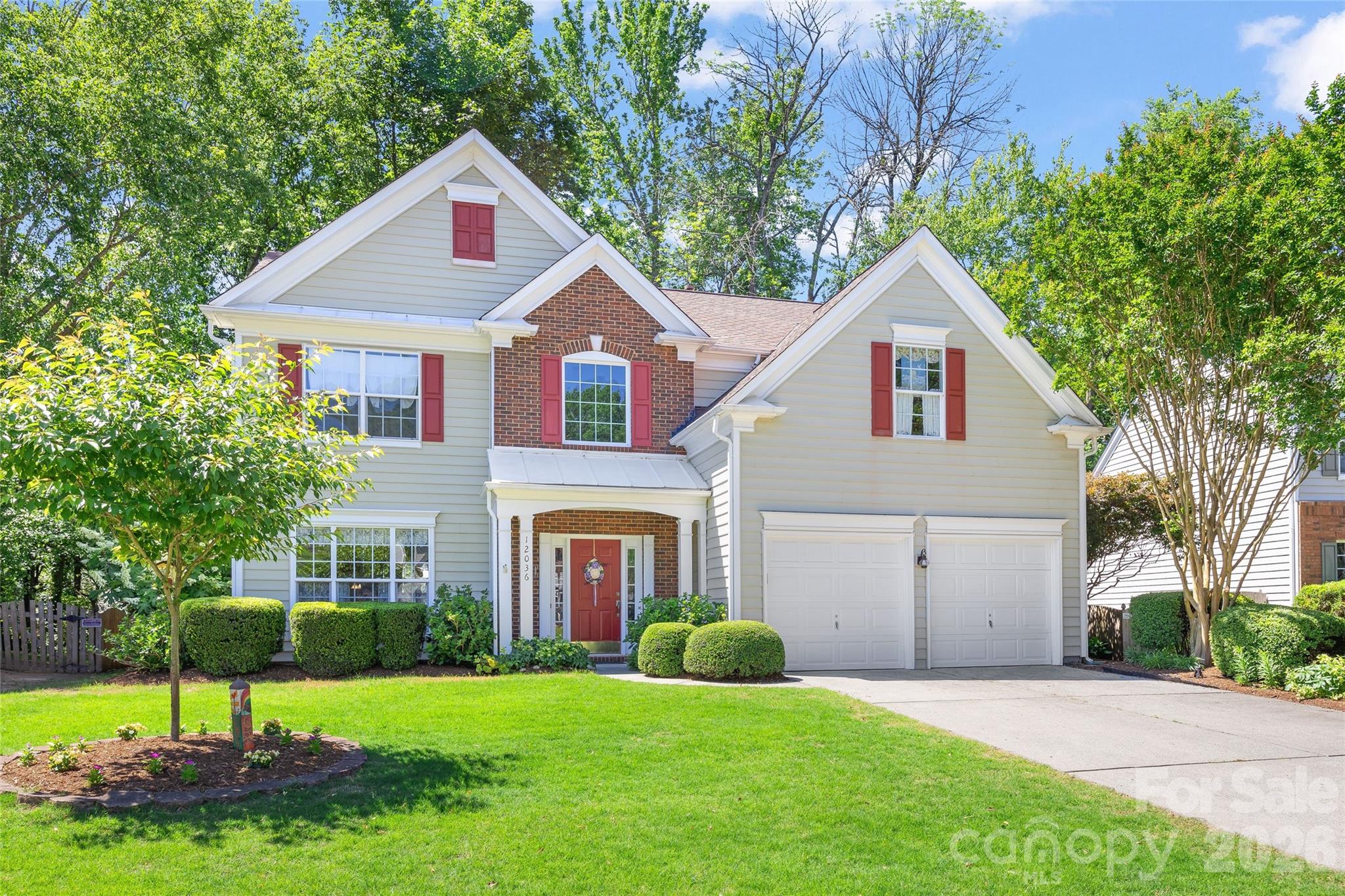 12036 Humboldt Dr, Charlotte, NC 28277