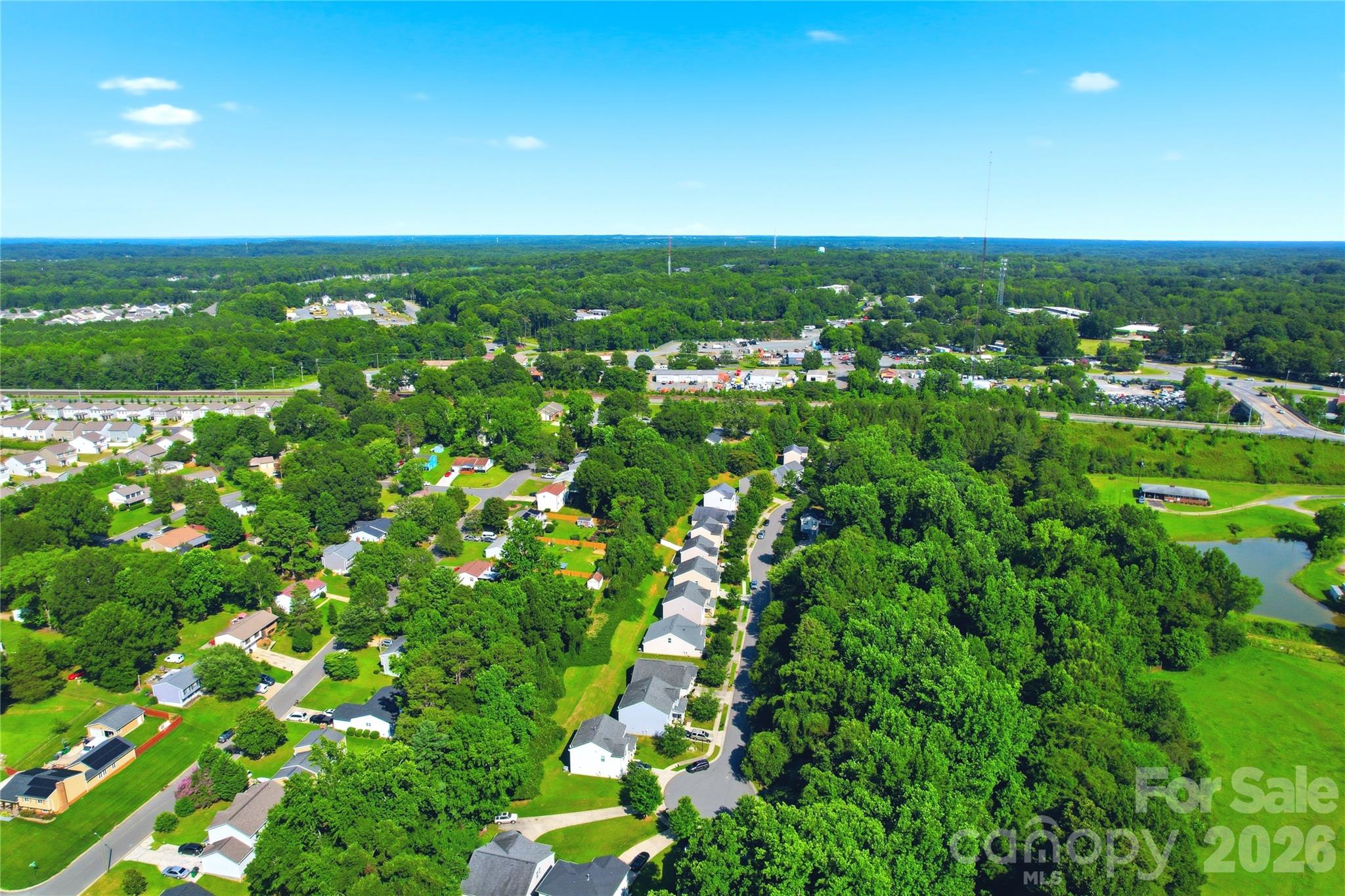 1305 Lauren Village Dr, Charlotte, NC 28213