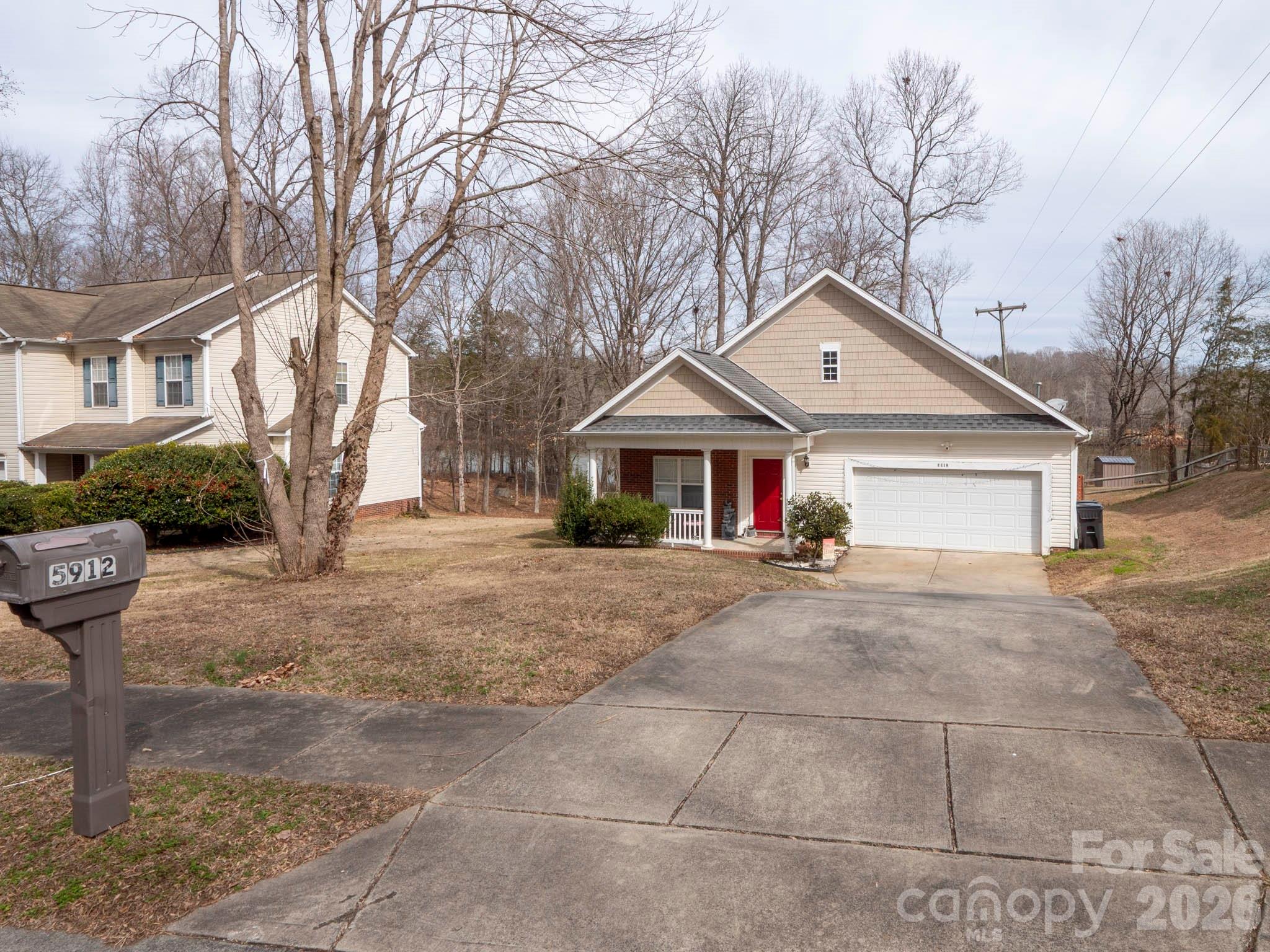 5912 Almond Rd, Charlotte, NC 28227