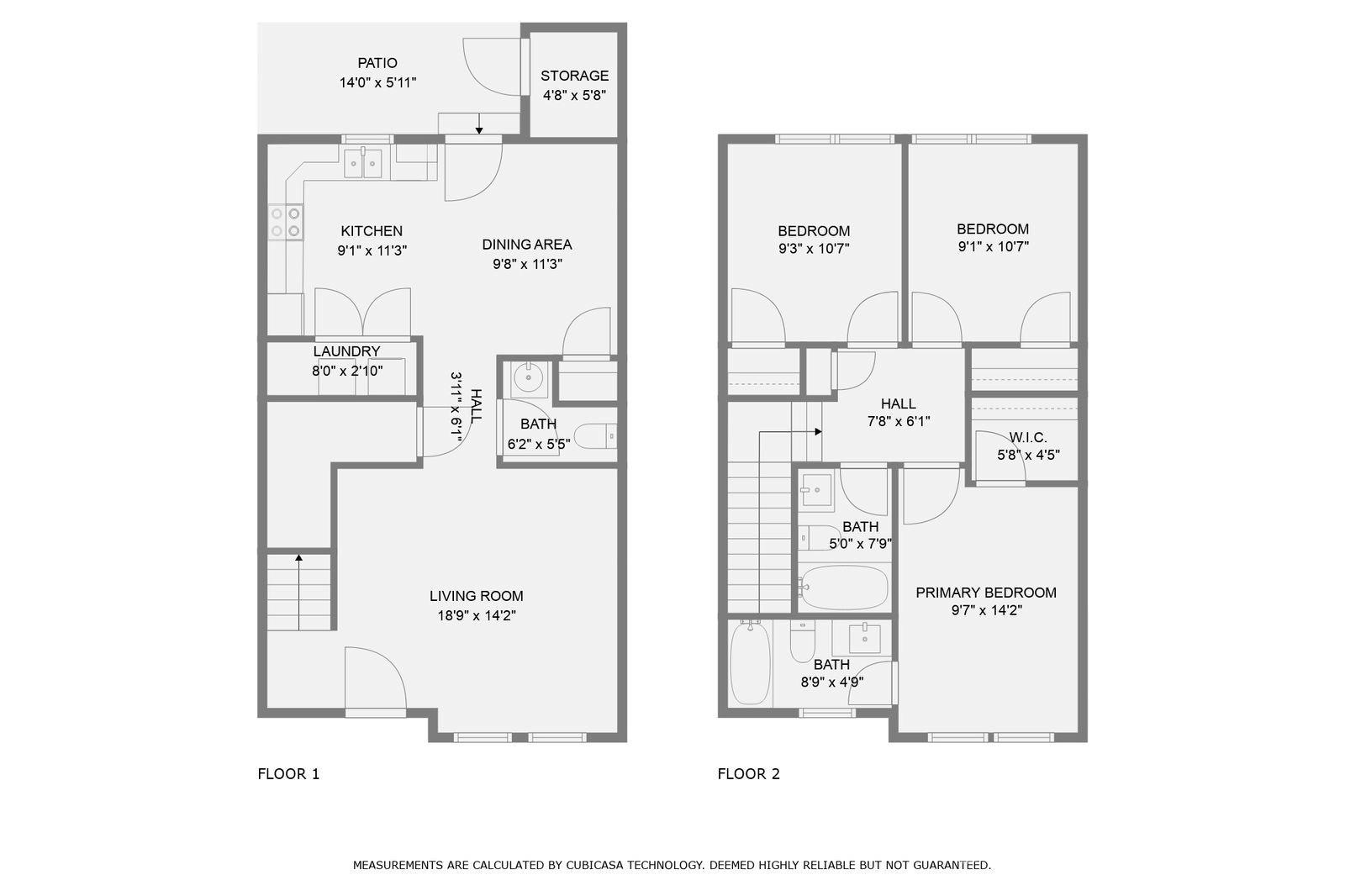 1614 Ct Brooks Cir, Charlotte, NC 28212