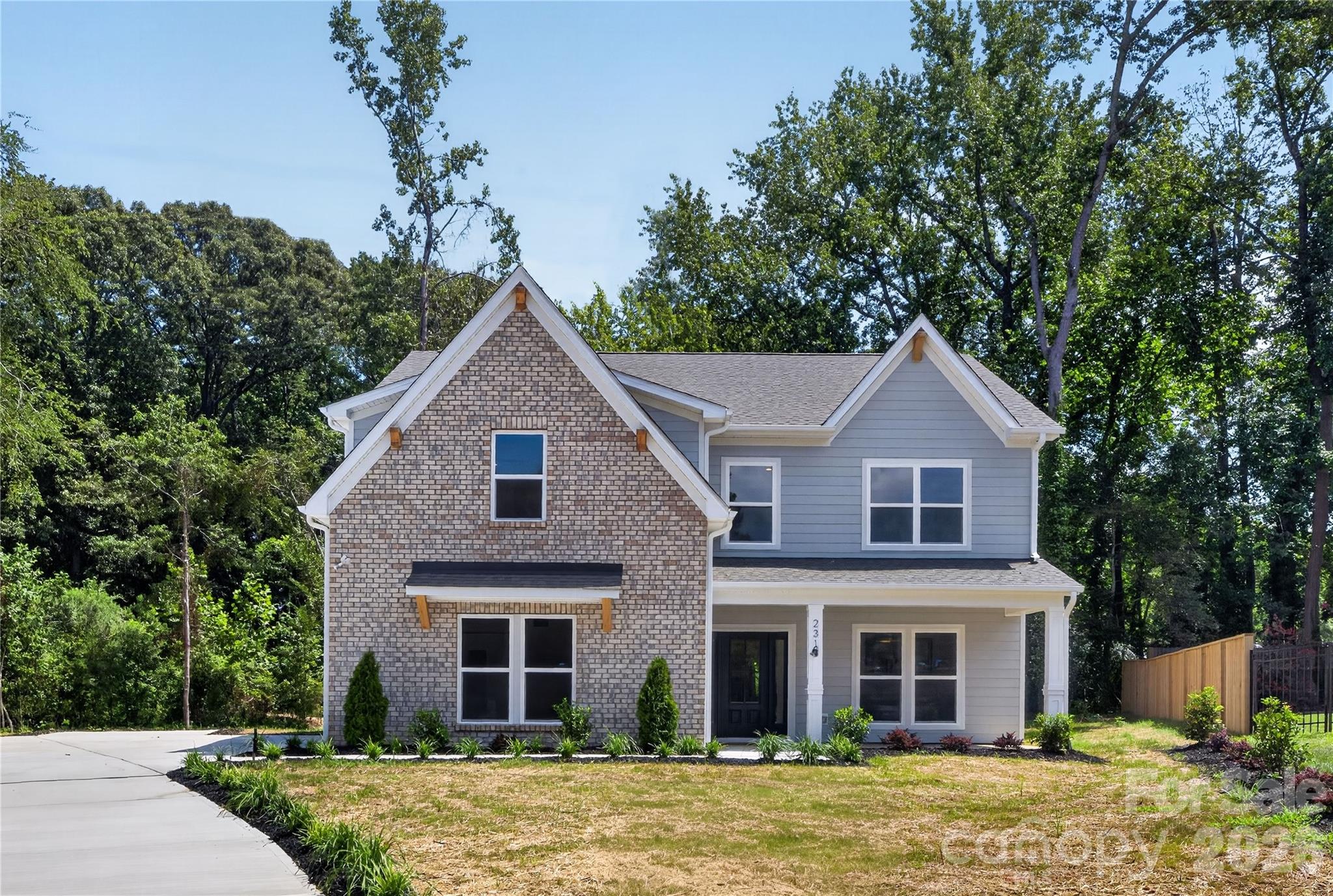 2316 Chateau Ct, Matthews, NC 28105