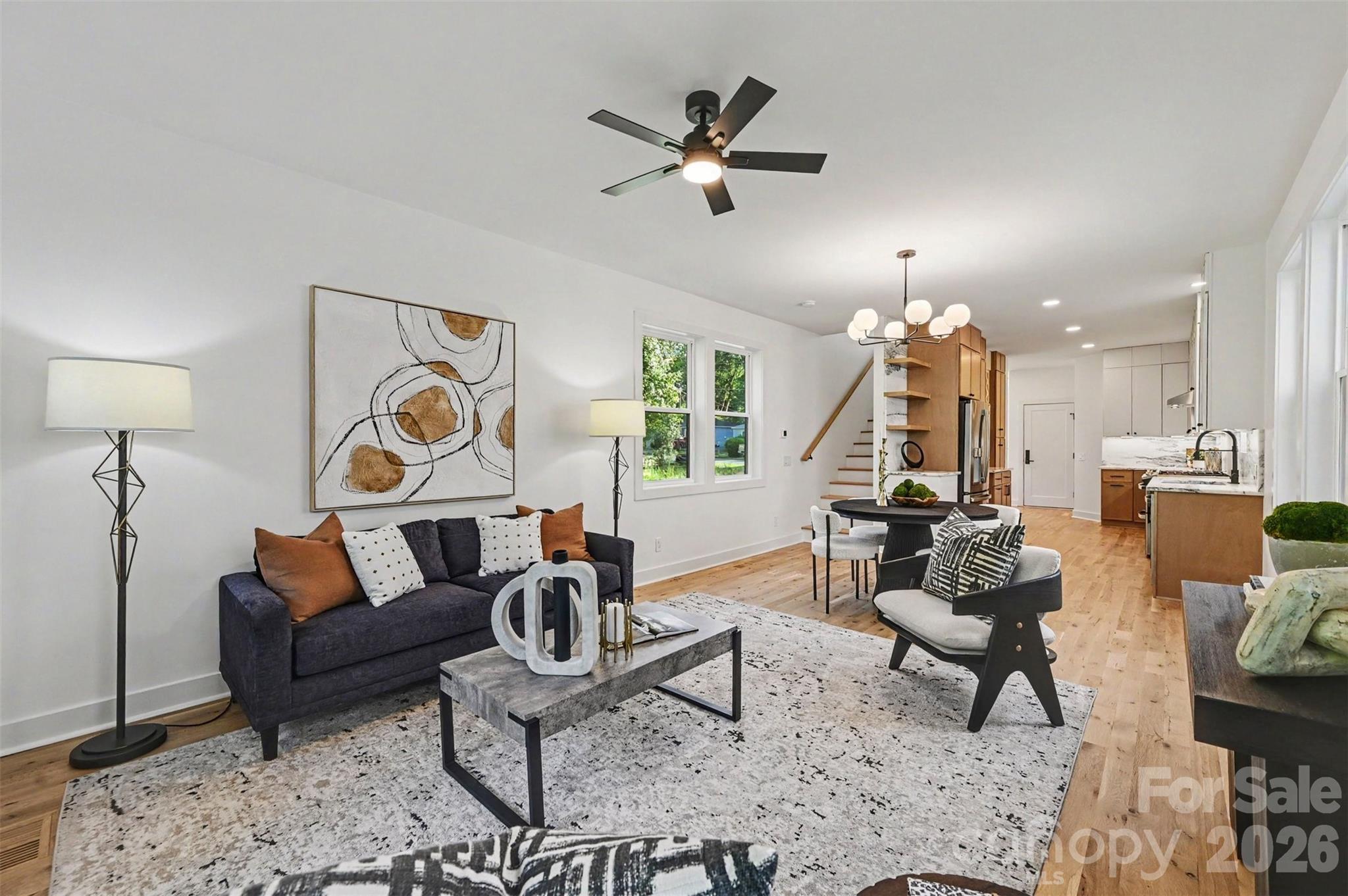 3024 Walter St, Charlotte, NC 28208