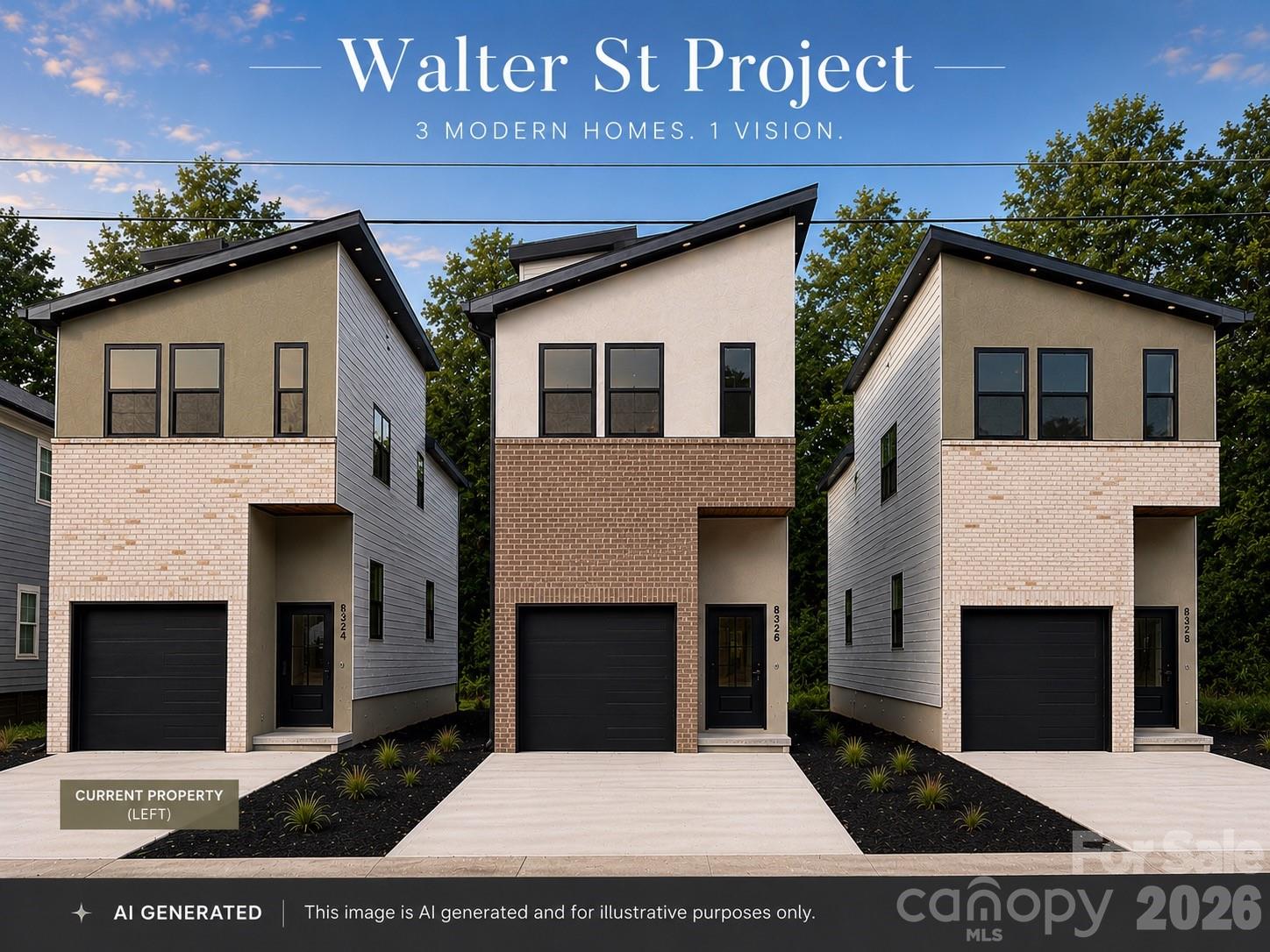 3024 Walter St, Charlotte, NC 28208