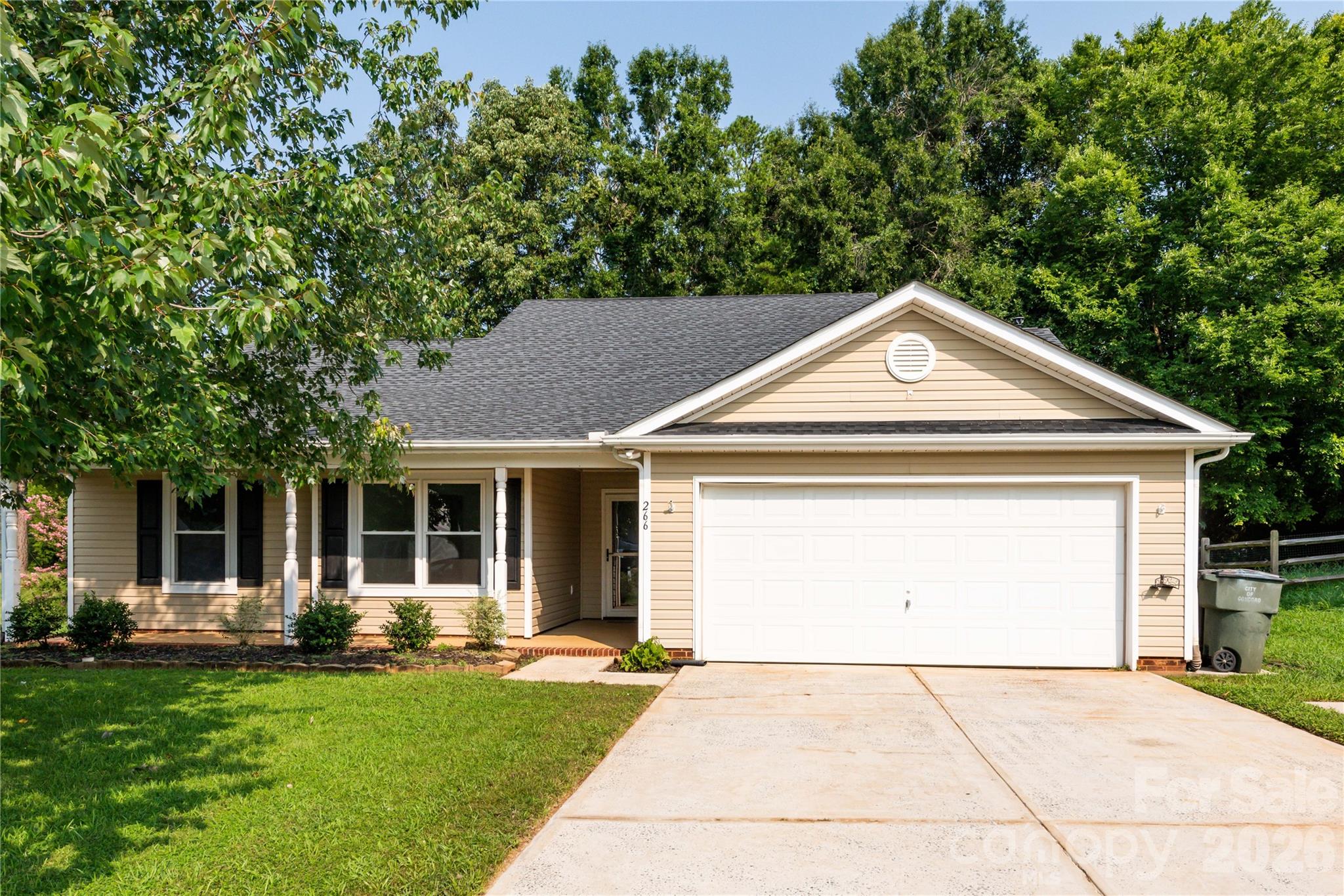 266 Kendra Dr SW, Concord, NC 28025