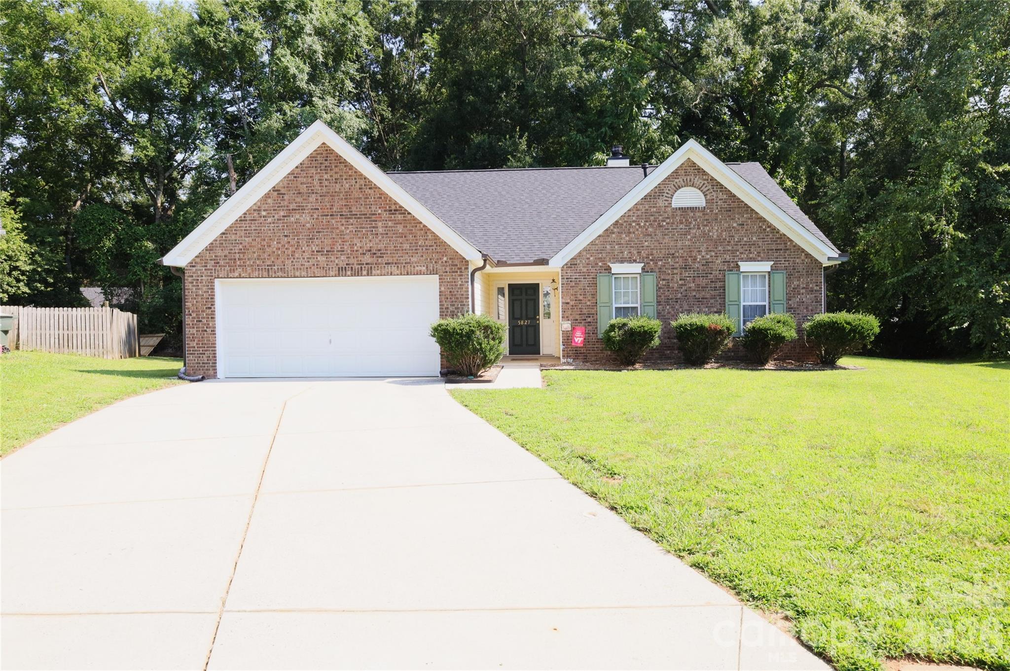 5827 SW Mahogany Pl SW, Concord, NC 28025