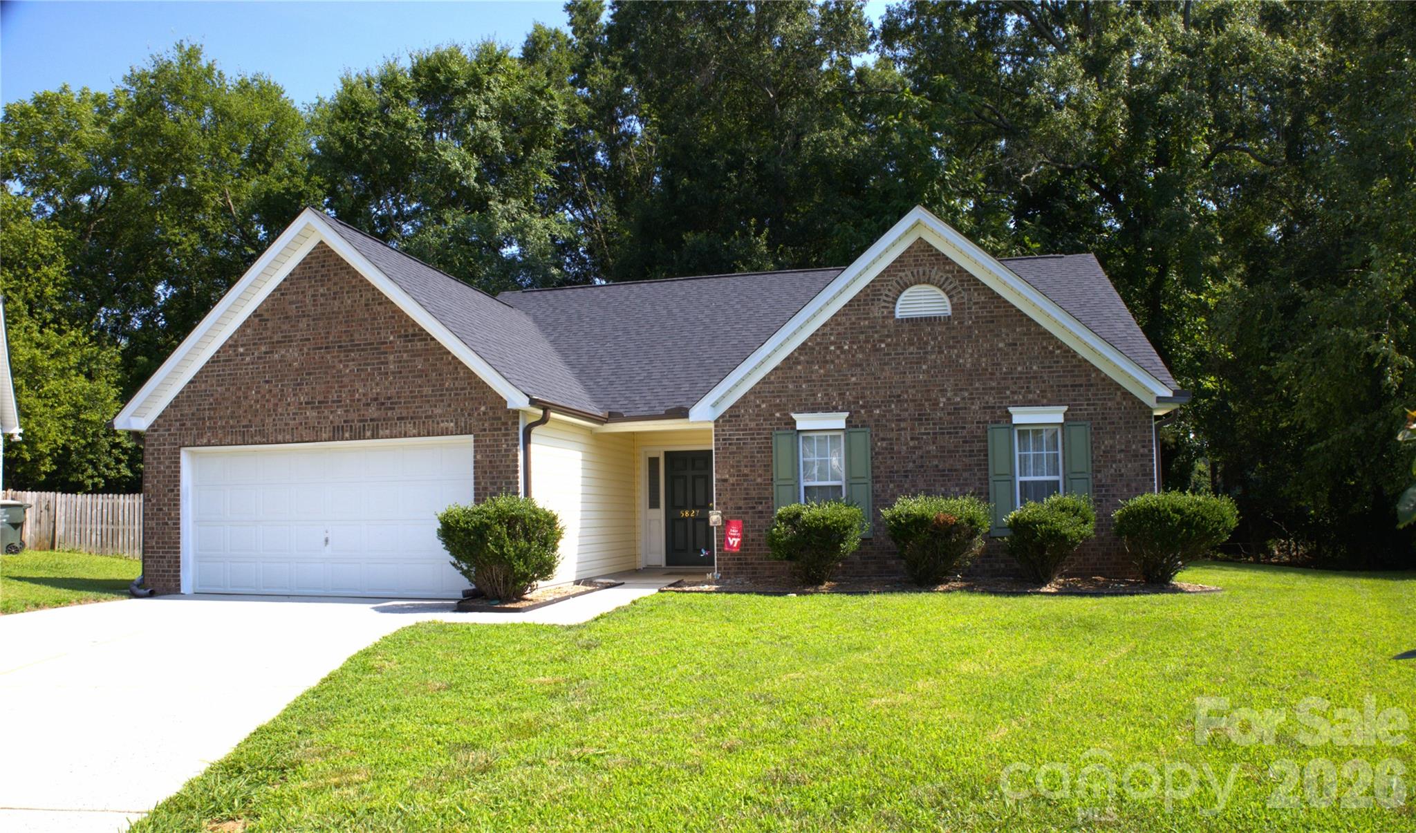 5827 SW Mahogany Pl SW, Concord, NC 28025