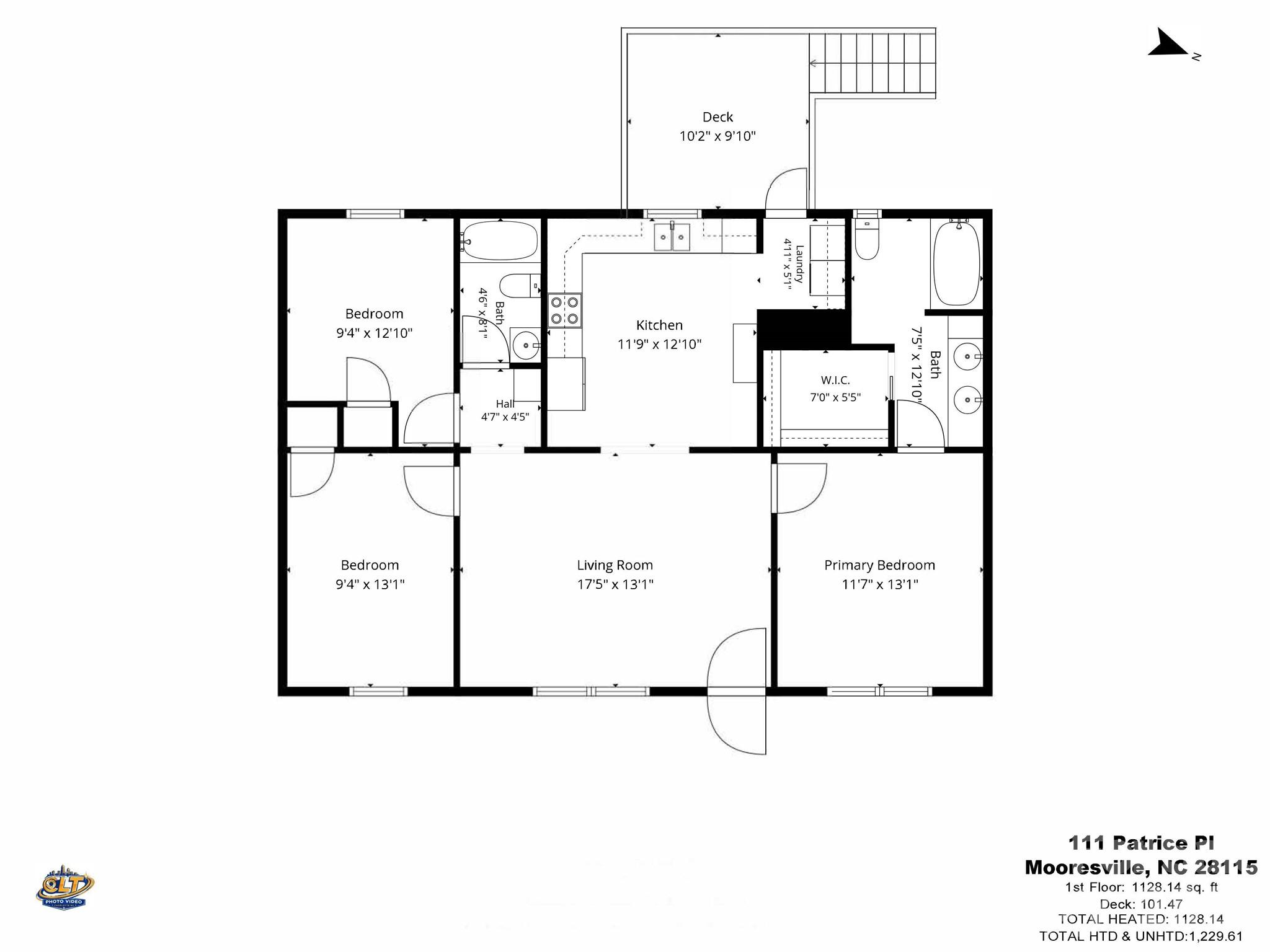 111 Patrice Pl, Mooresville, NC 28115