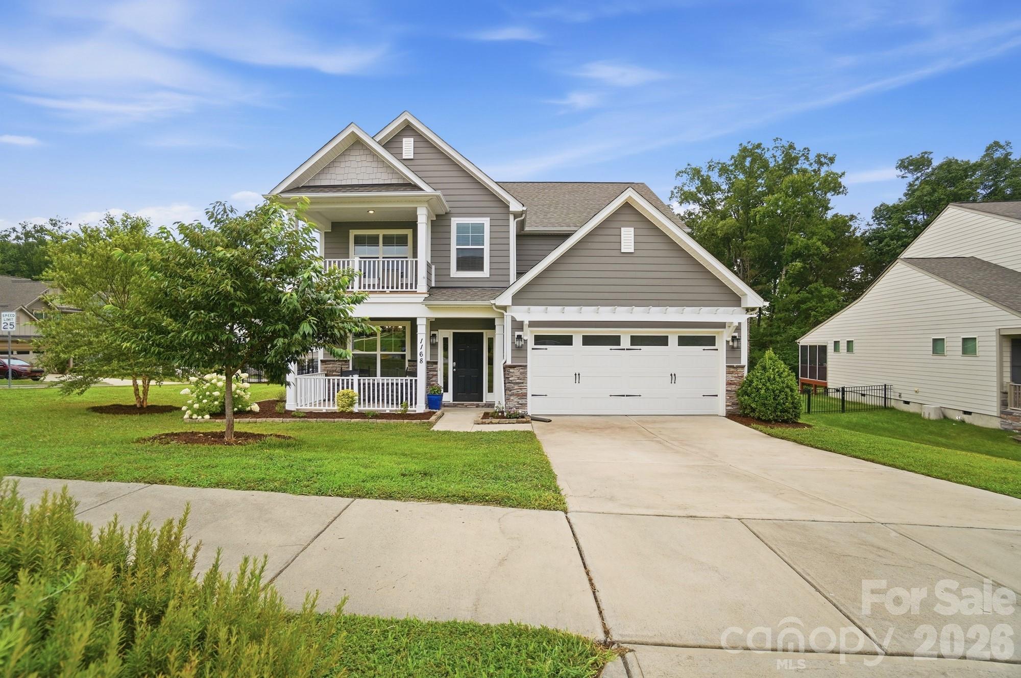 1168 Hearth Ln SW, Concord, NC 28025