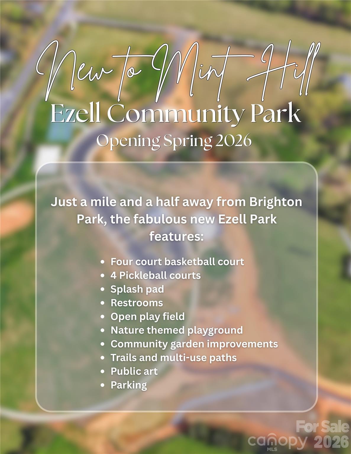 6217 Hove Rd, Mint Hill, NC 28227