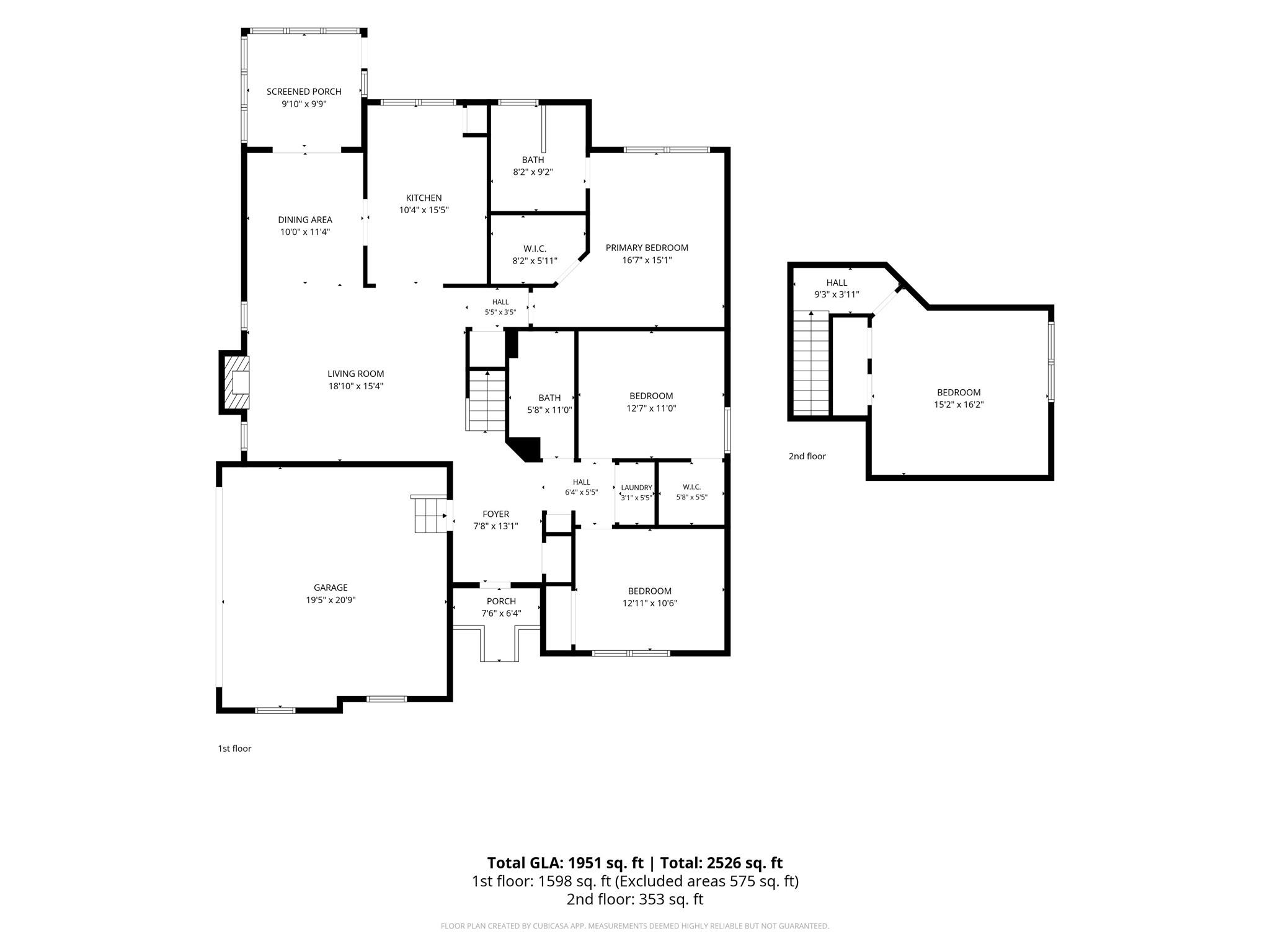 2430 Saguaro Ln, Kannapolis, NC 28083